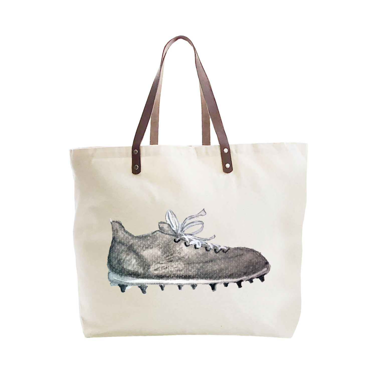 cleat large tote