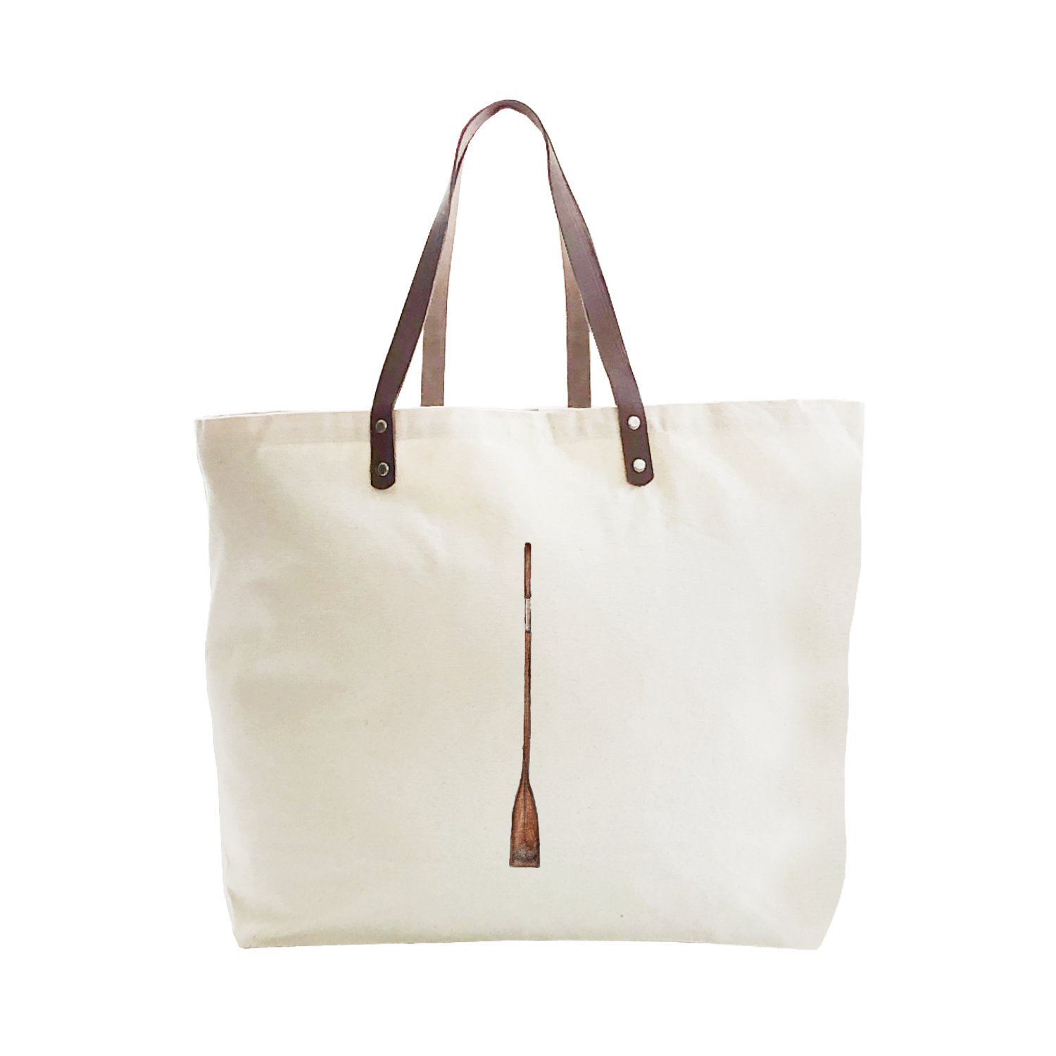 crew oar large tote