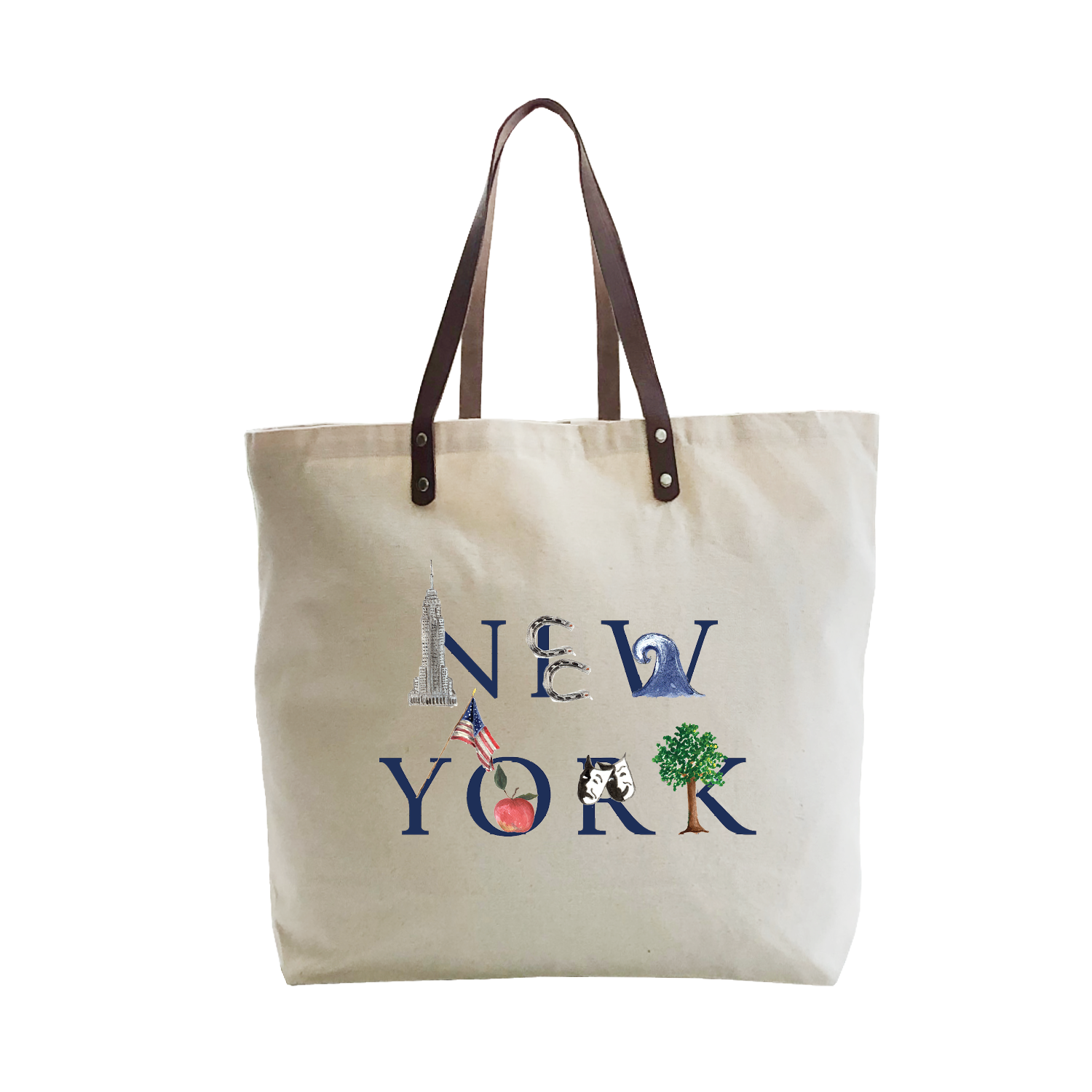 new york large tote