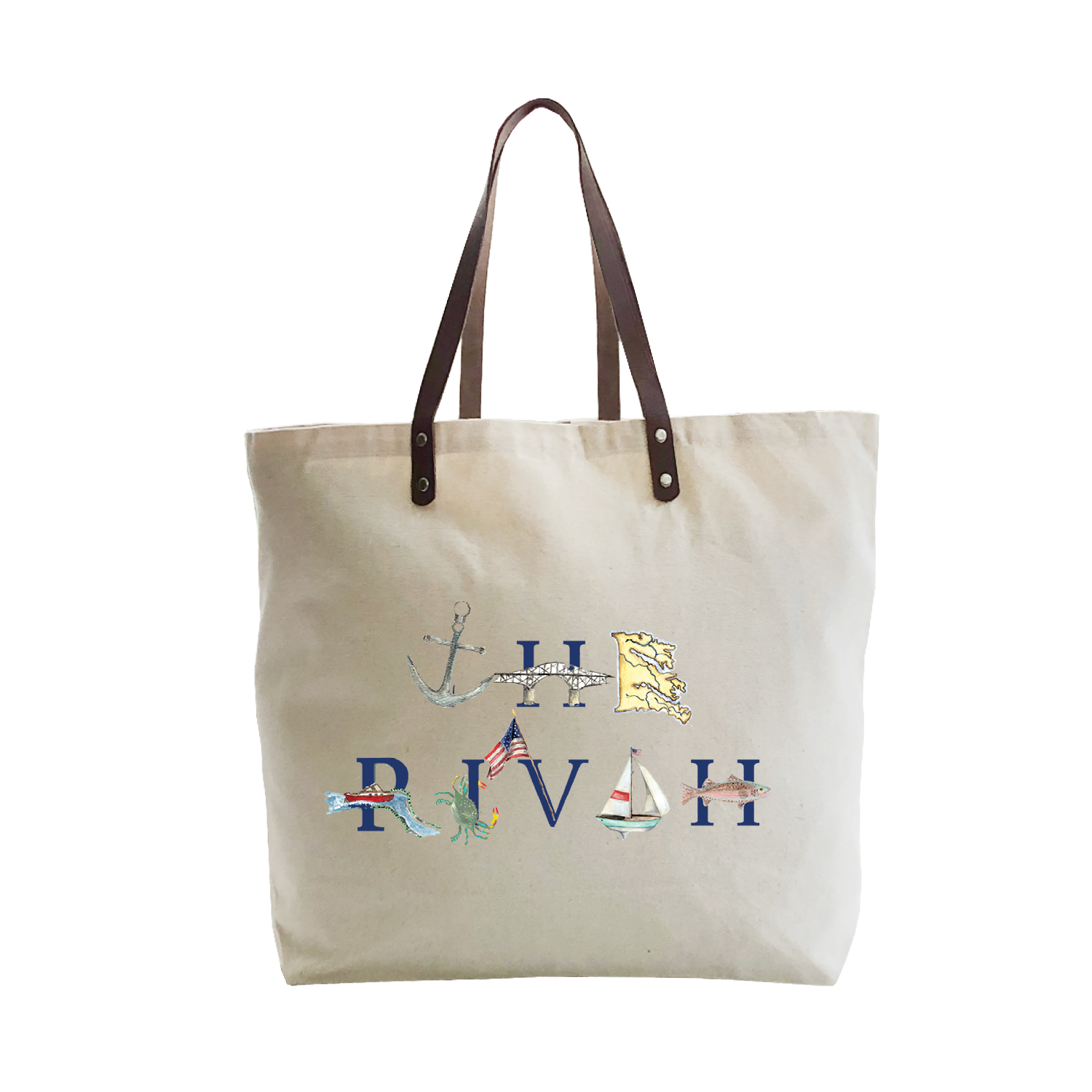 the rivah large tote