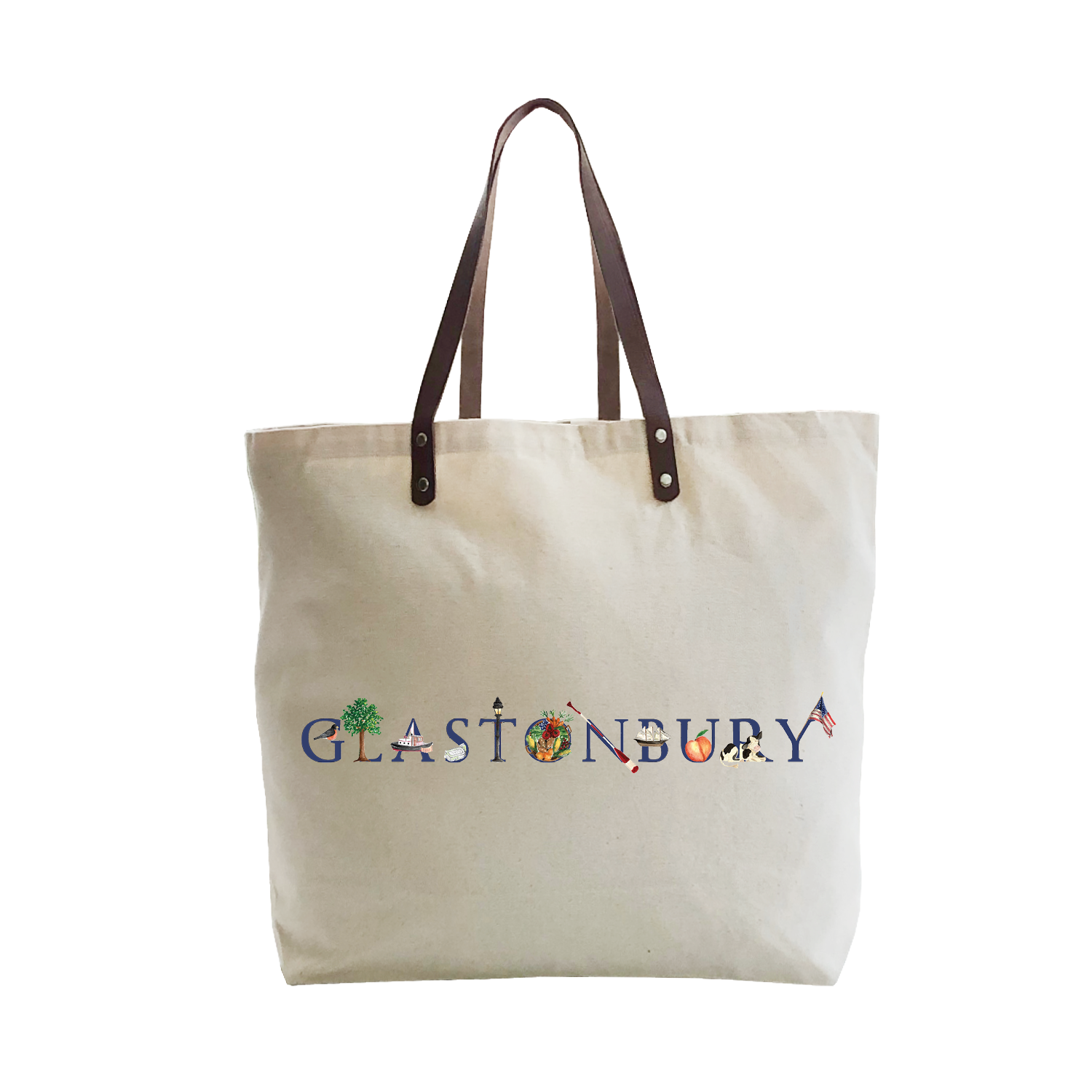 glastonbury large tote