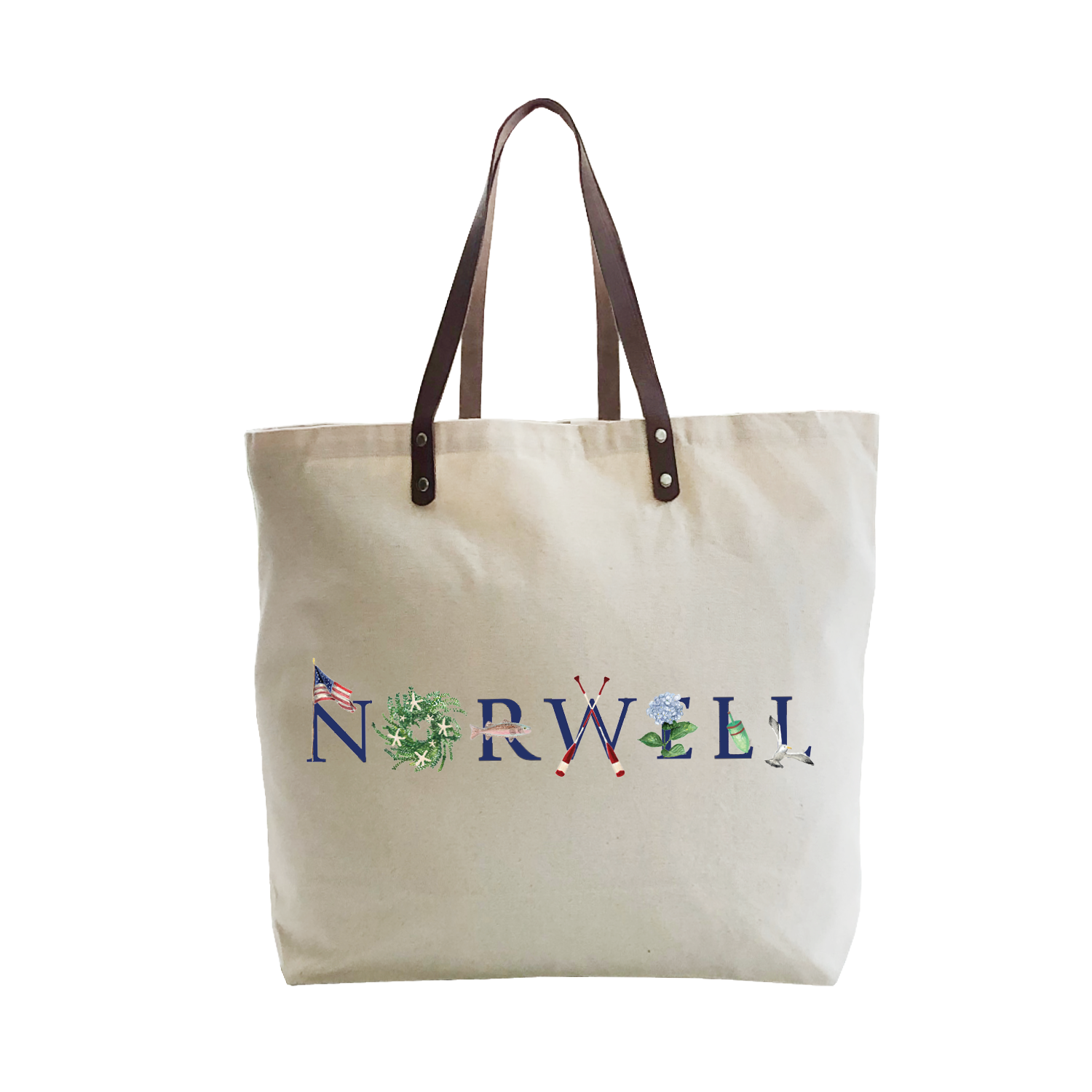 norwell large tote