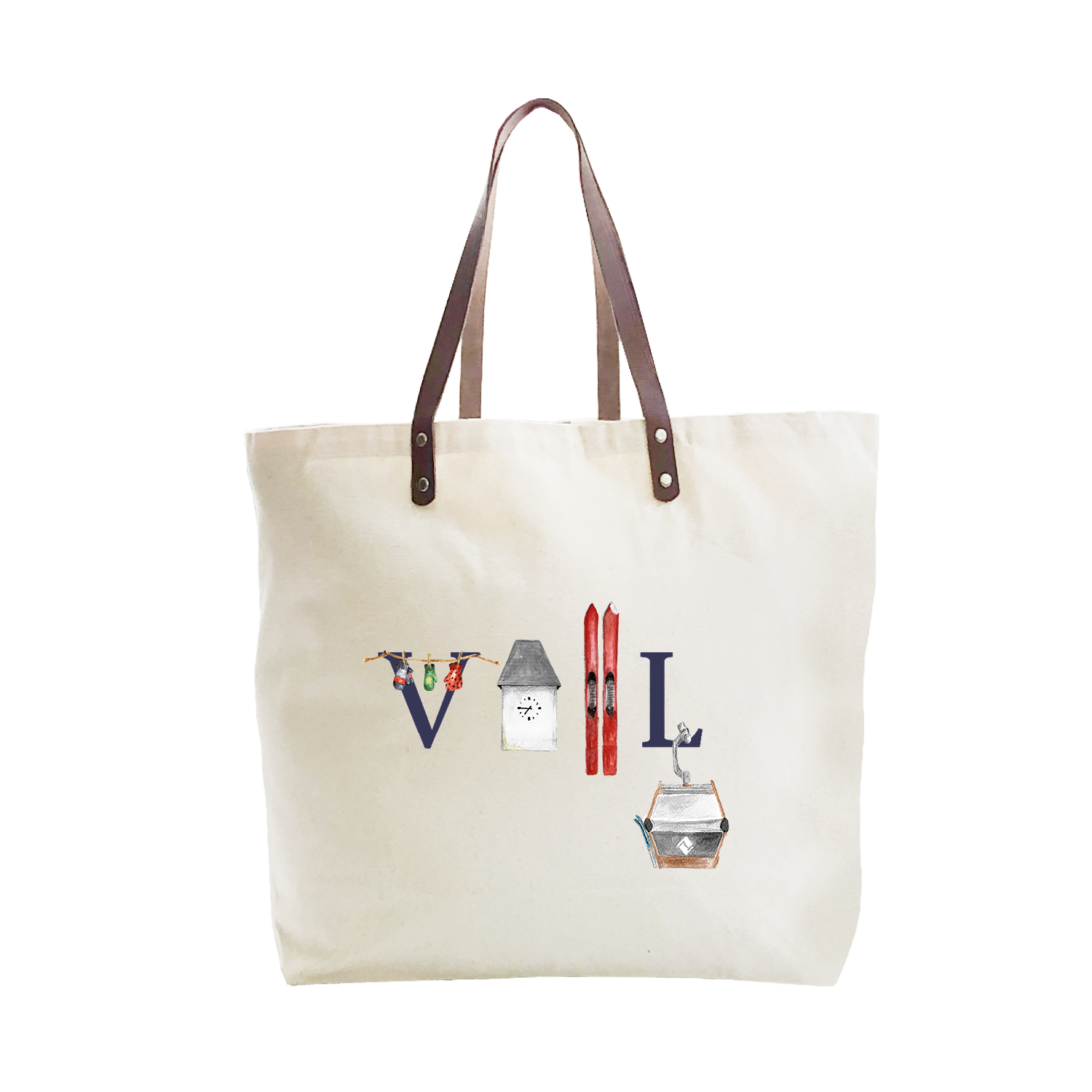 vail large tote