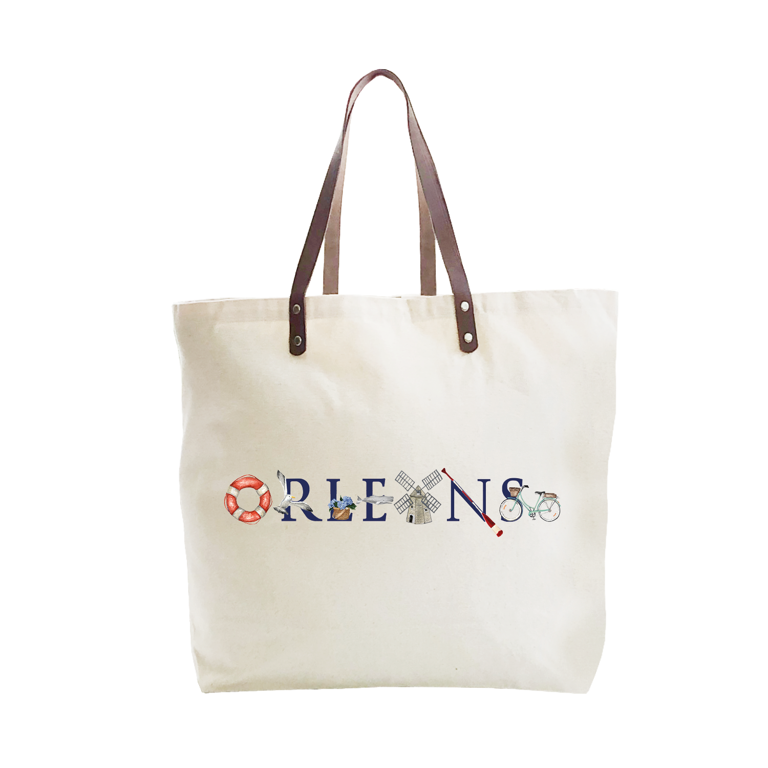 orleans large tote