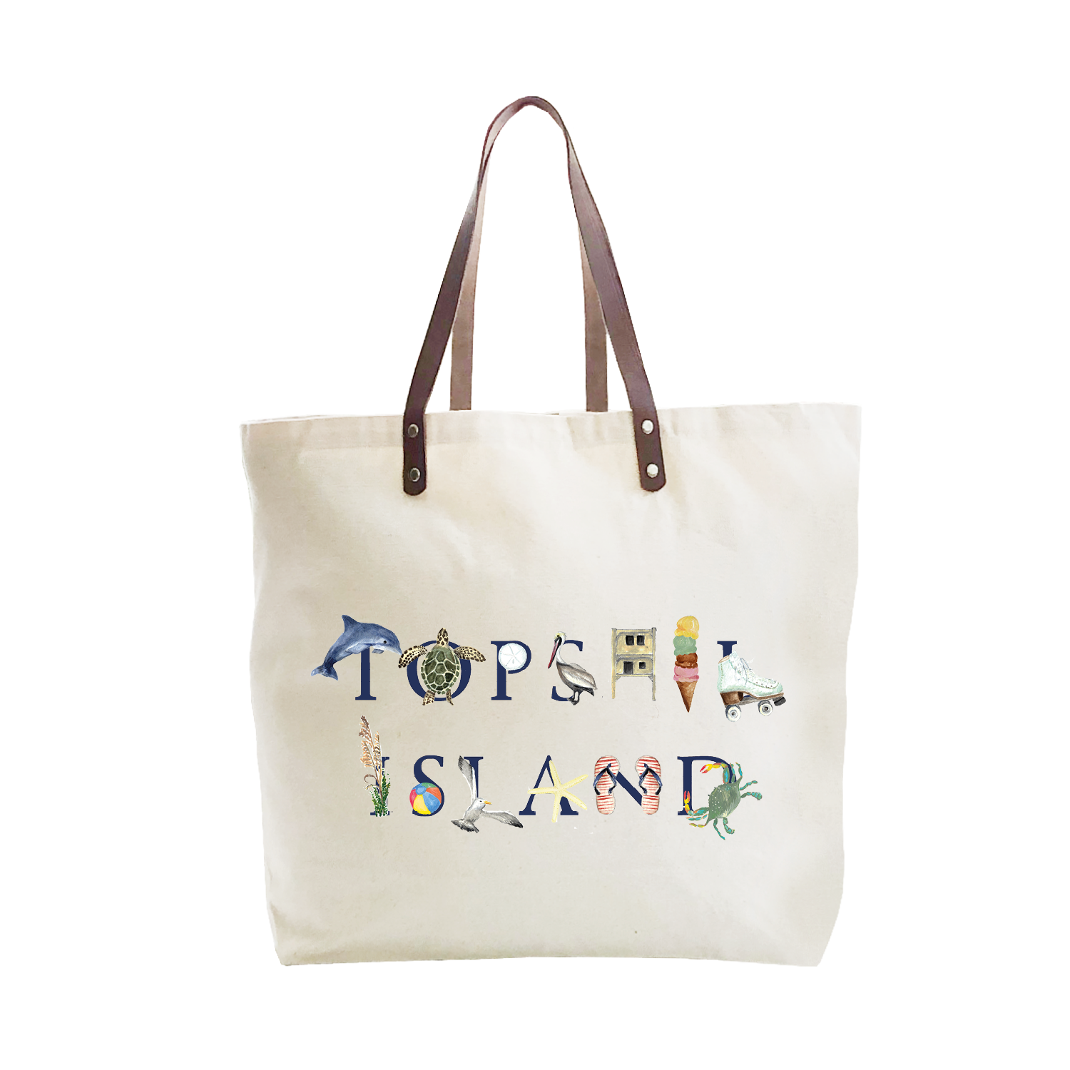 topsail large tote