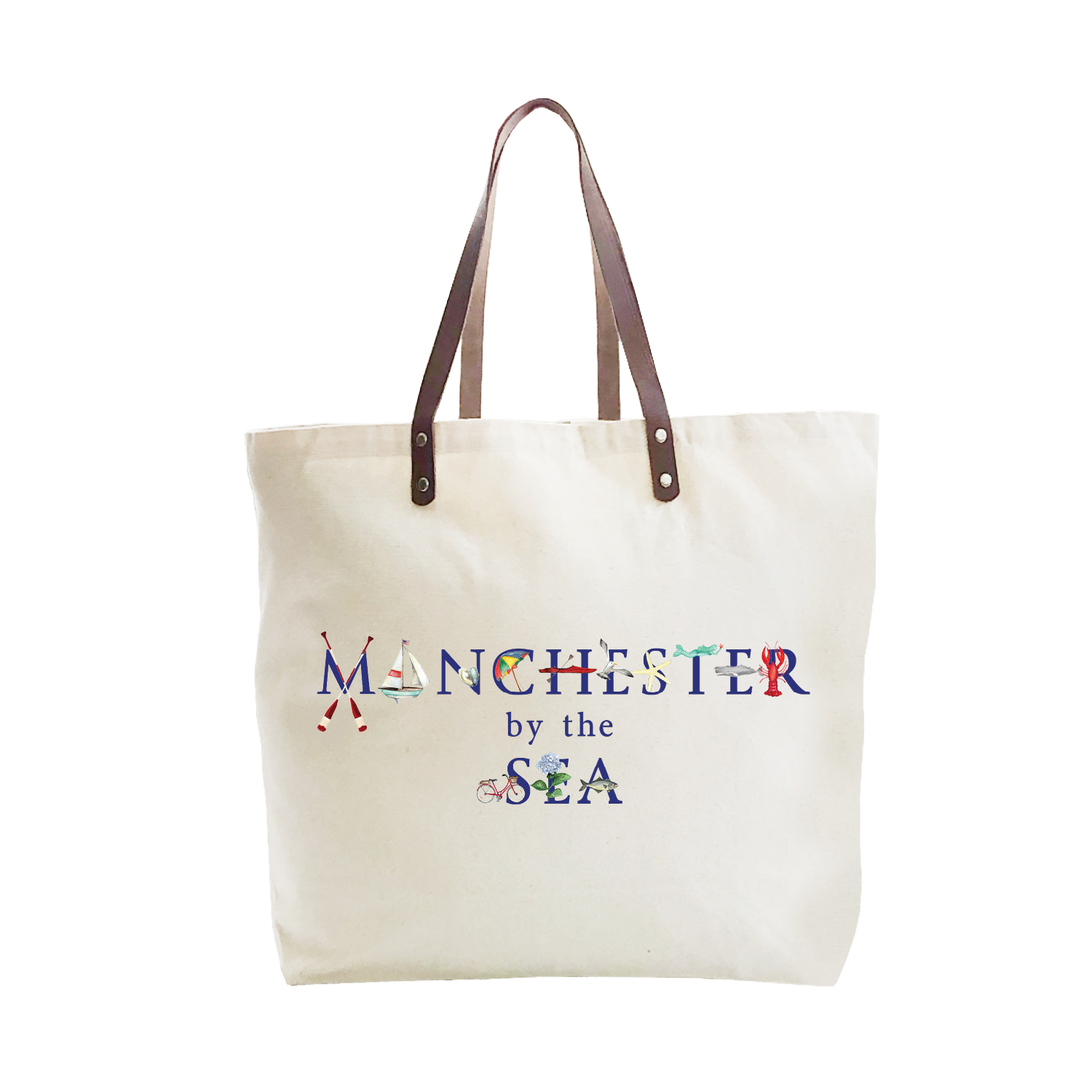 manchester-by-the-sea large tote