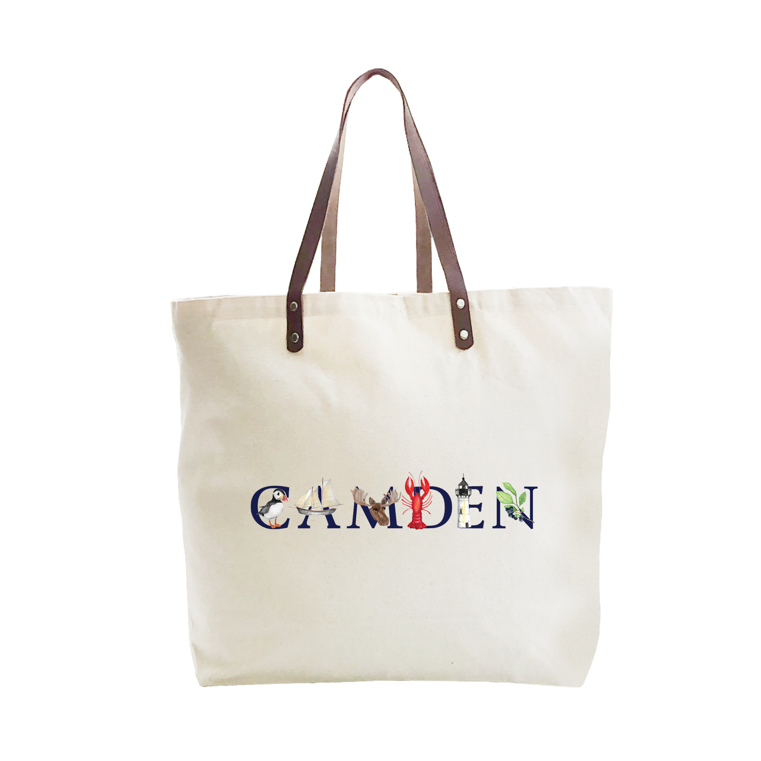 camden large tote