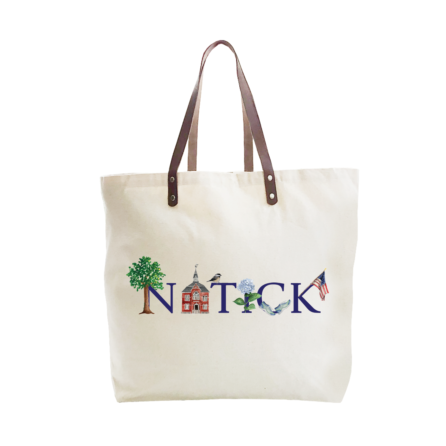 natick large tote