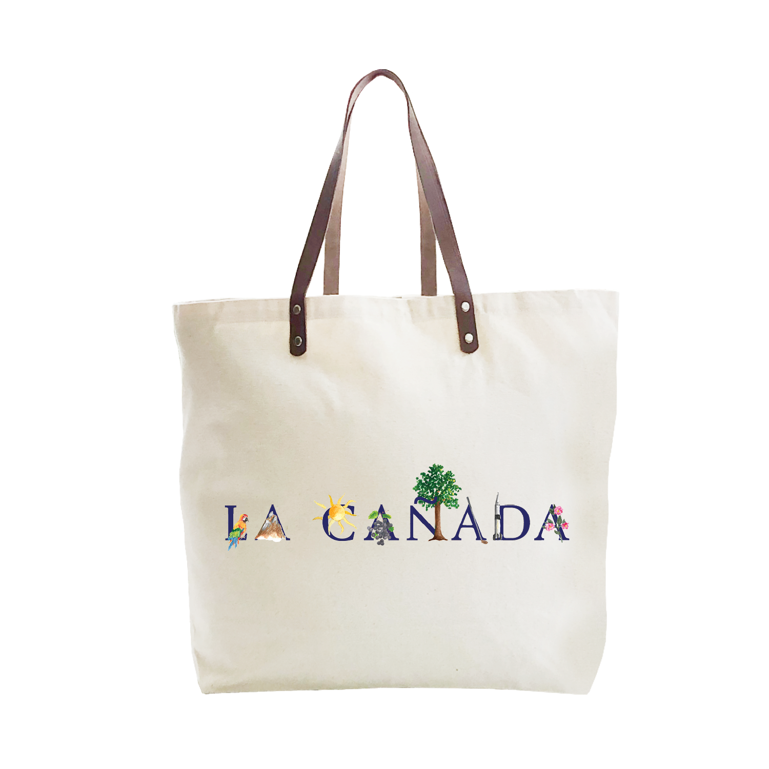 la canada large tote