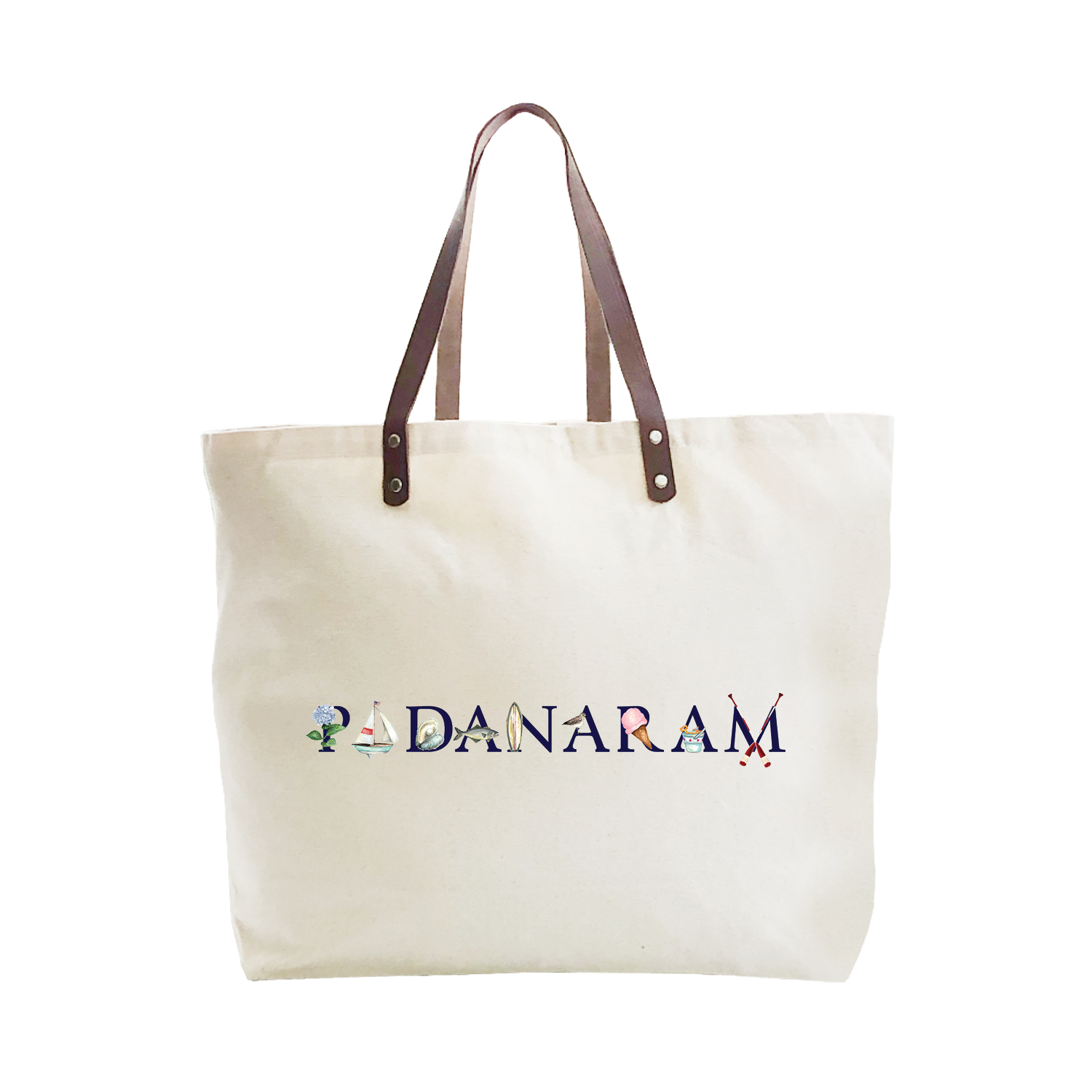 padanaram large tote