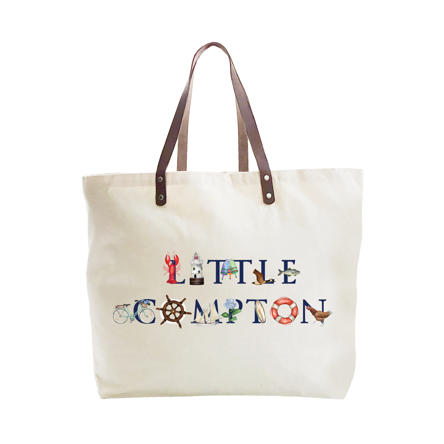 little compton large tote