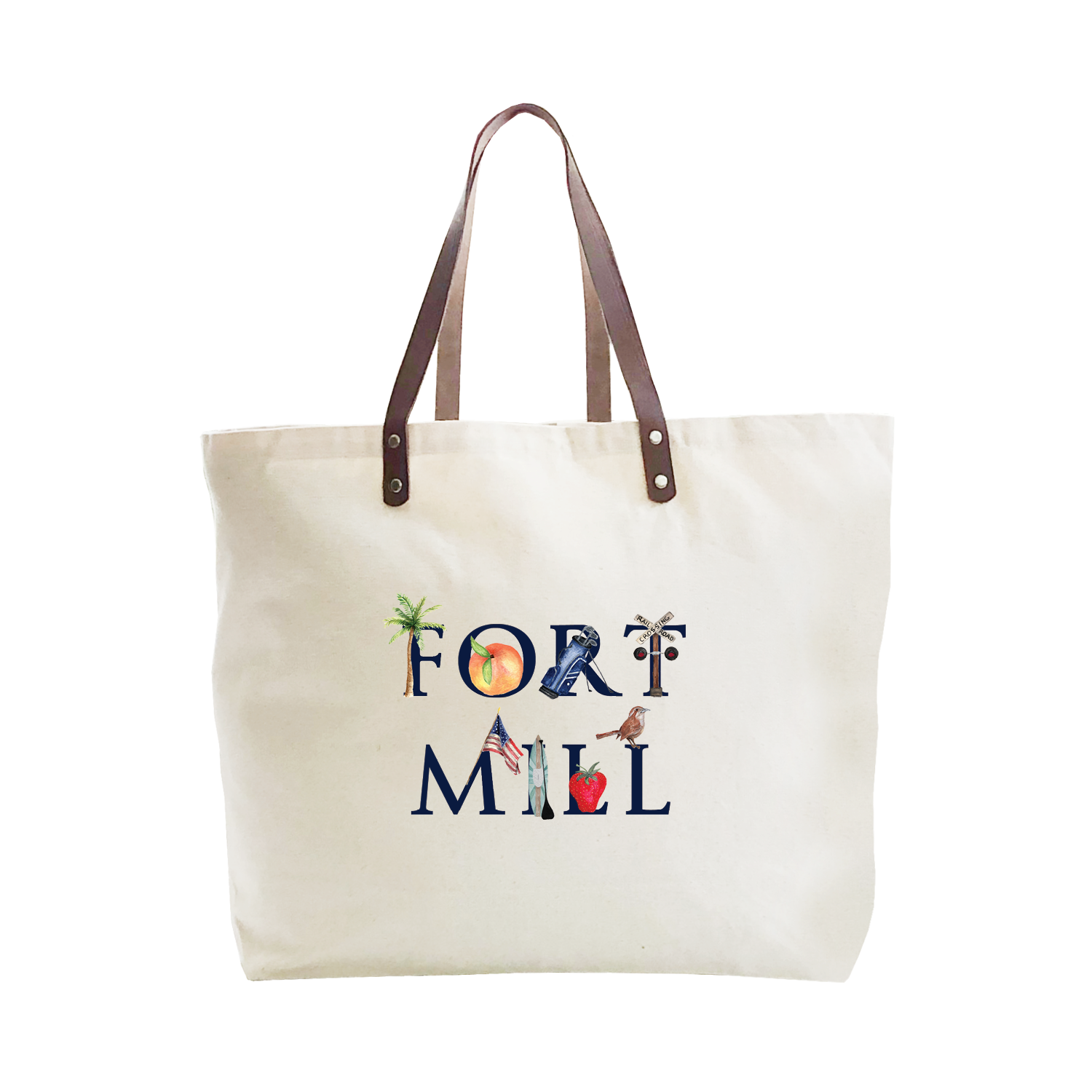 fort mill large tote