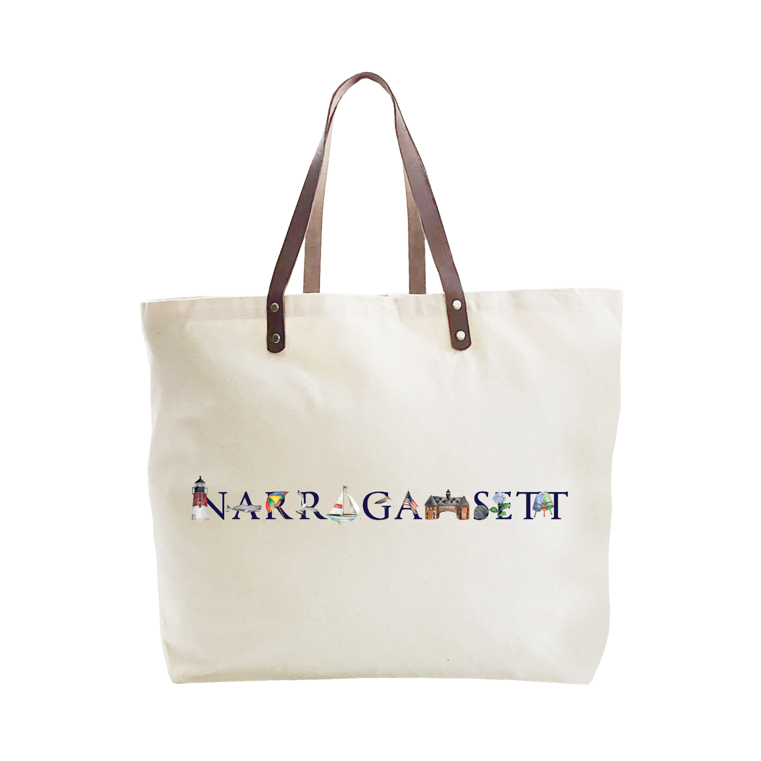 narragansett large tote