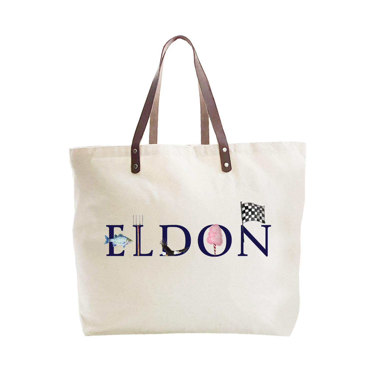 eldon large tote