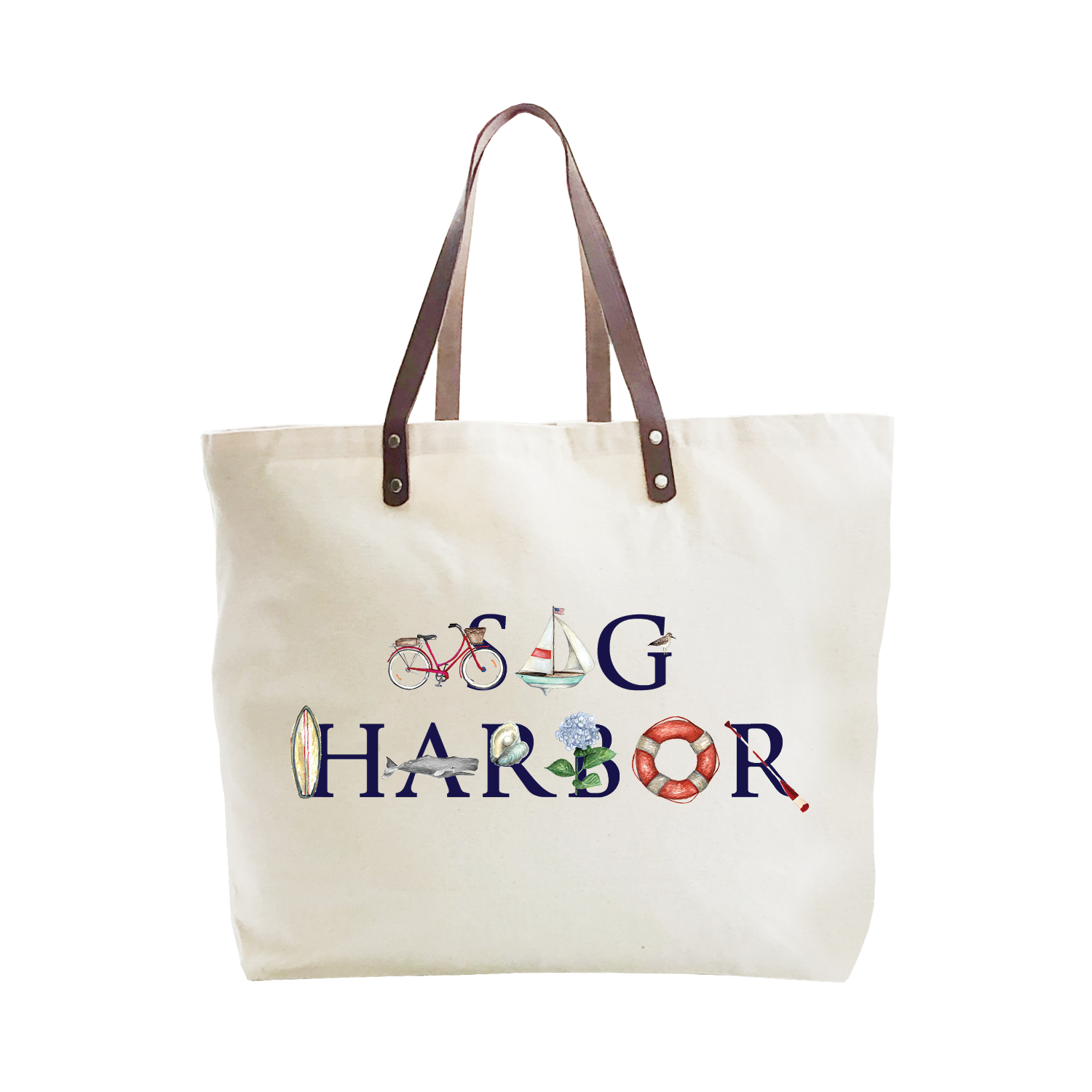 sag harbor large tote