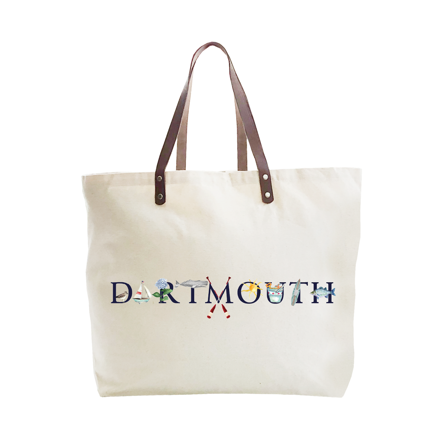 dartmouth large tote