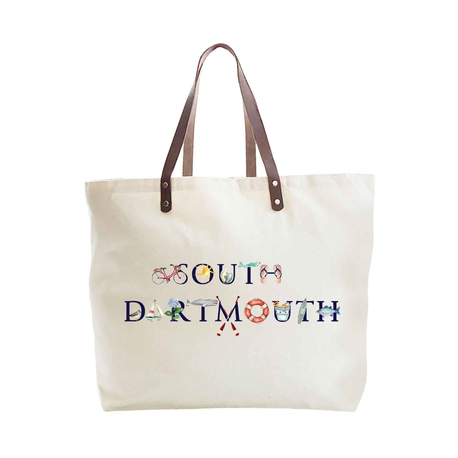 south dartmouth large tote