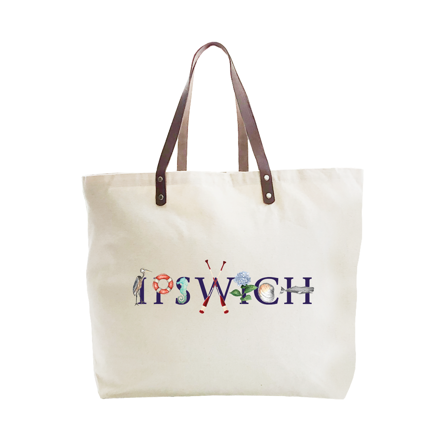 ipswich large tote