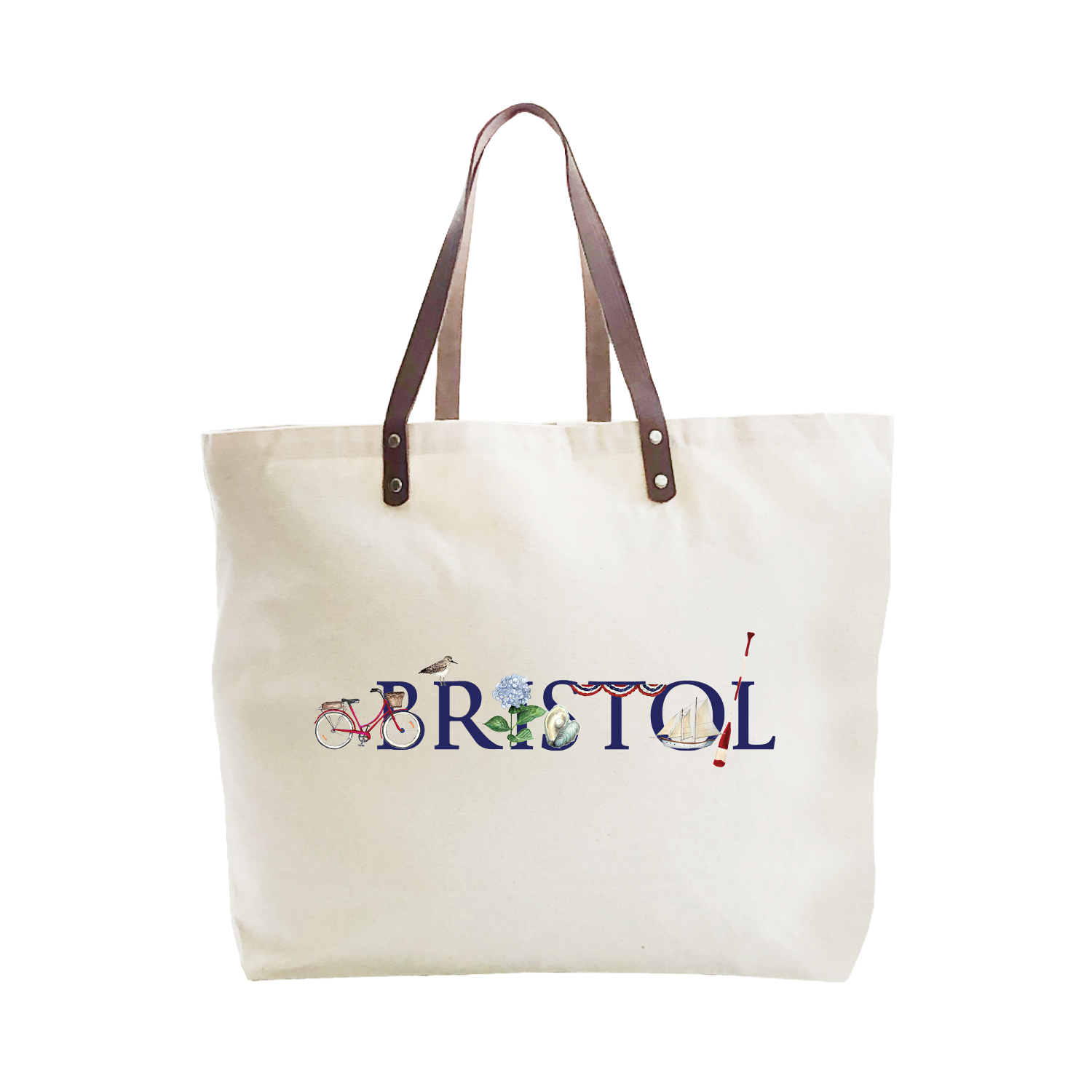 bristol large tote