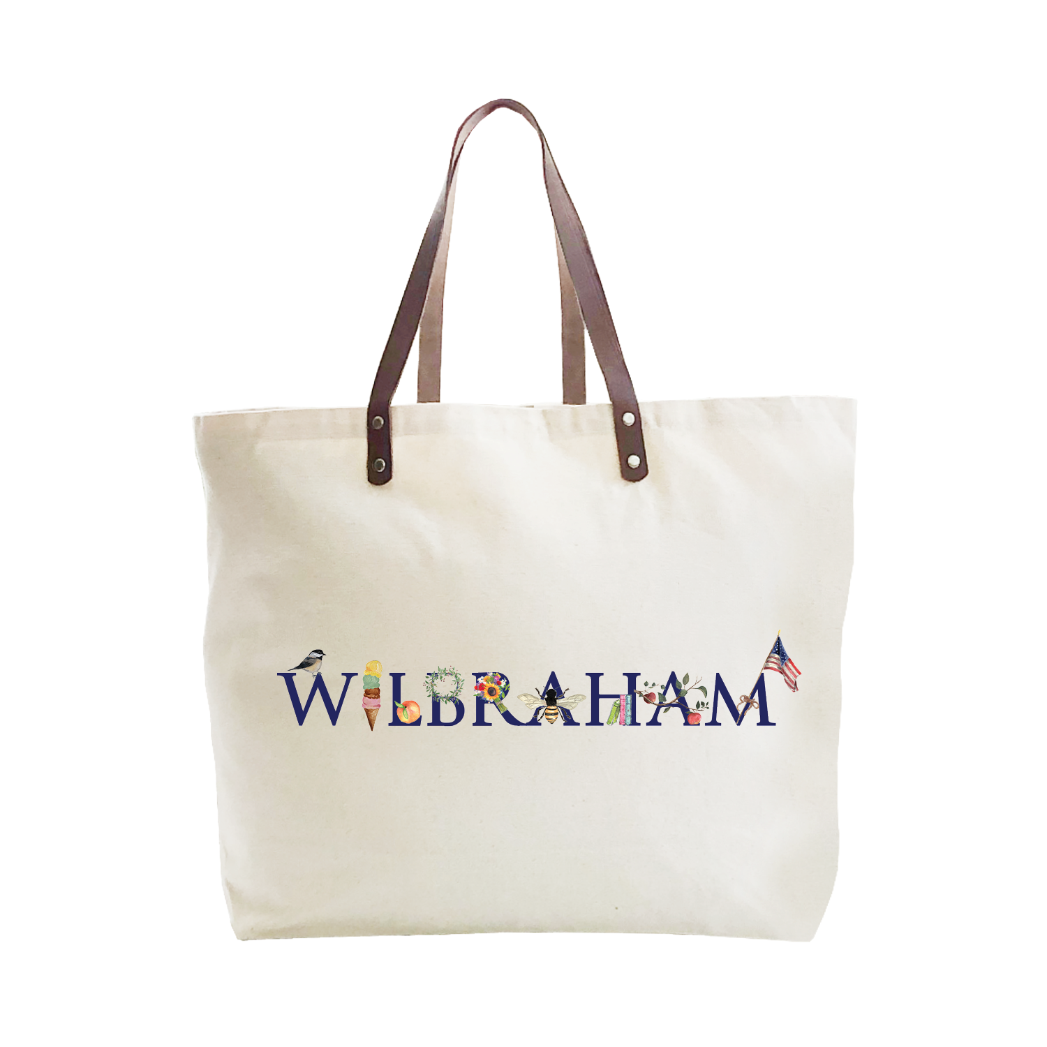 wilbraham large tote