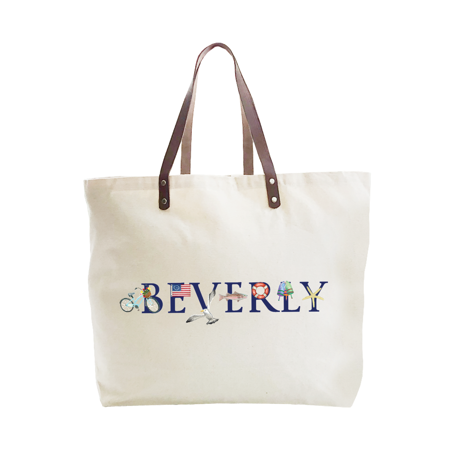 beverly large tote