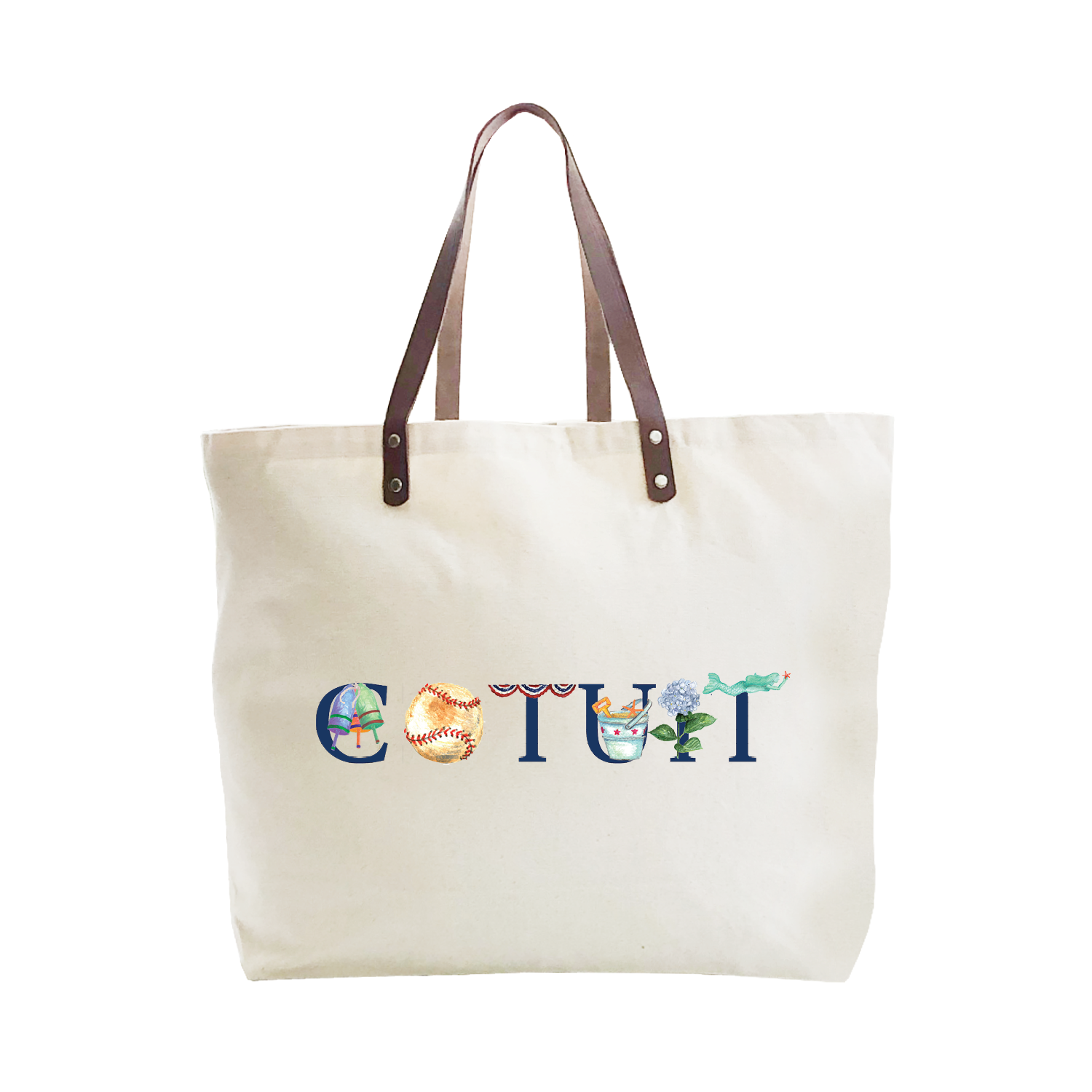 cotuit large tote