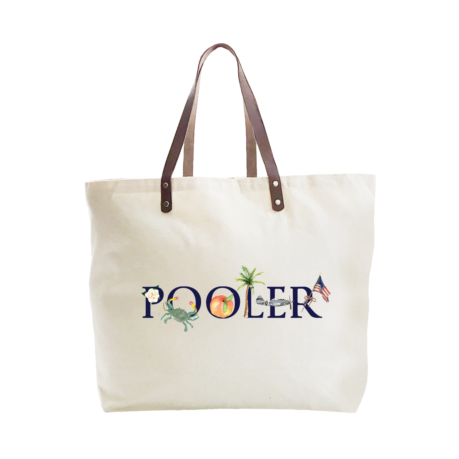 pooler large tote