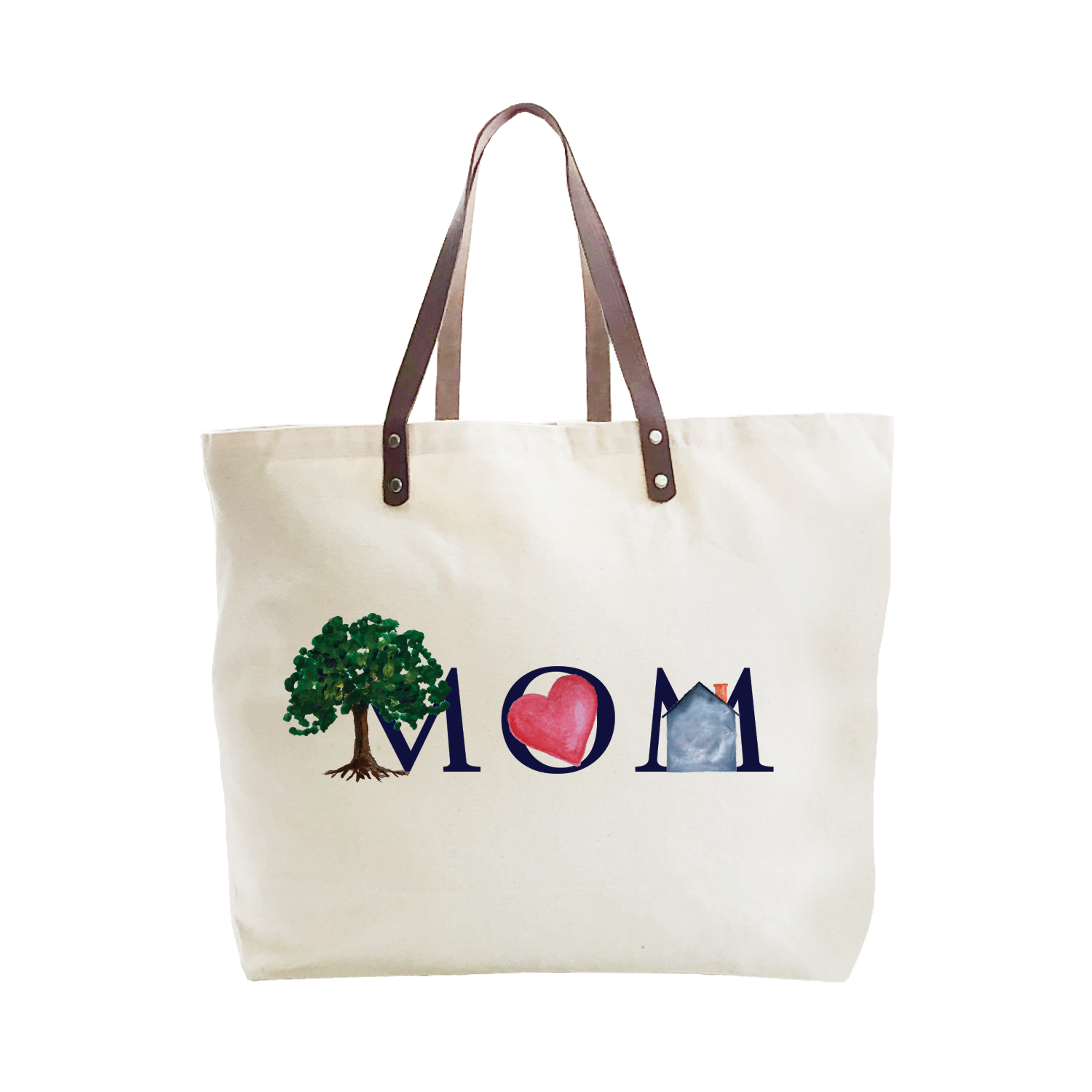 mom large tote