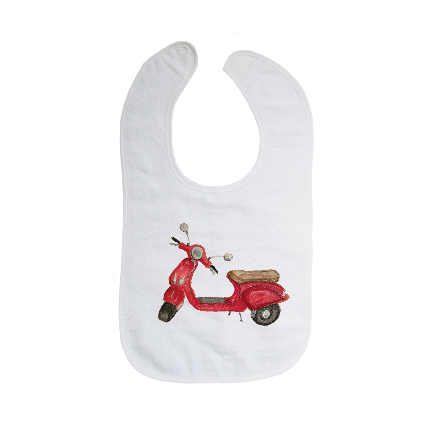 vespa bib