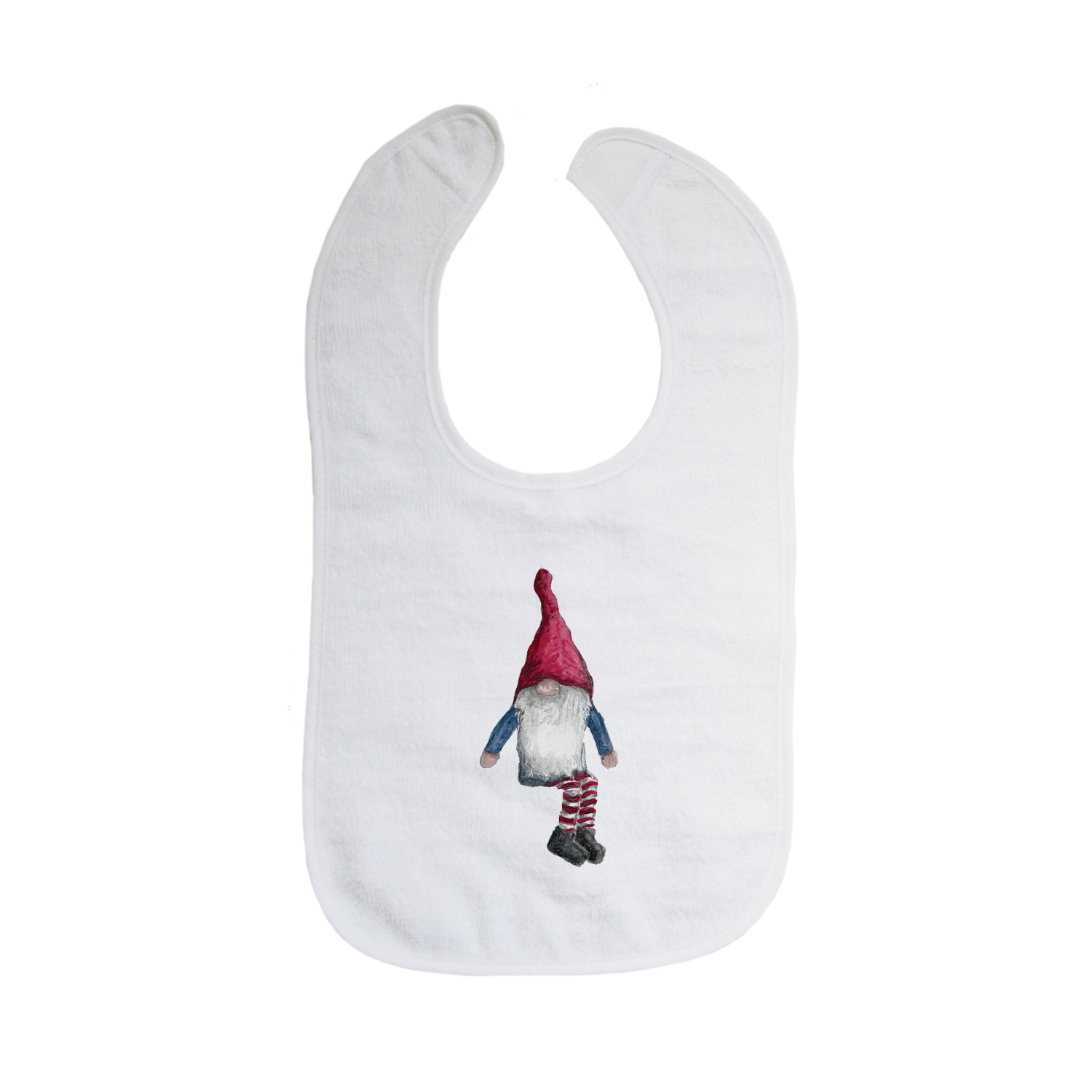 gnome bib