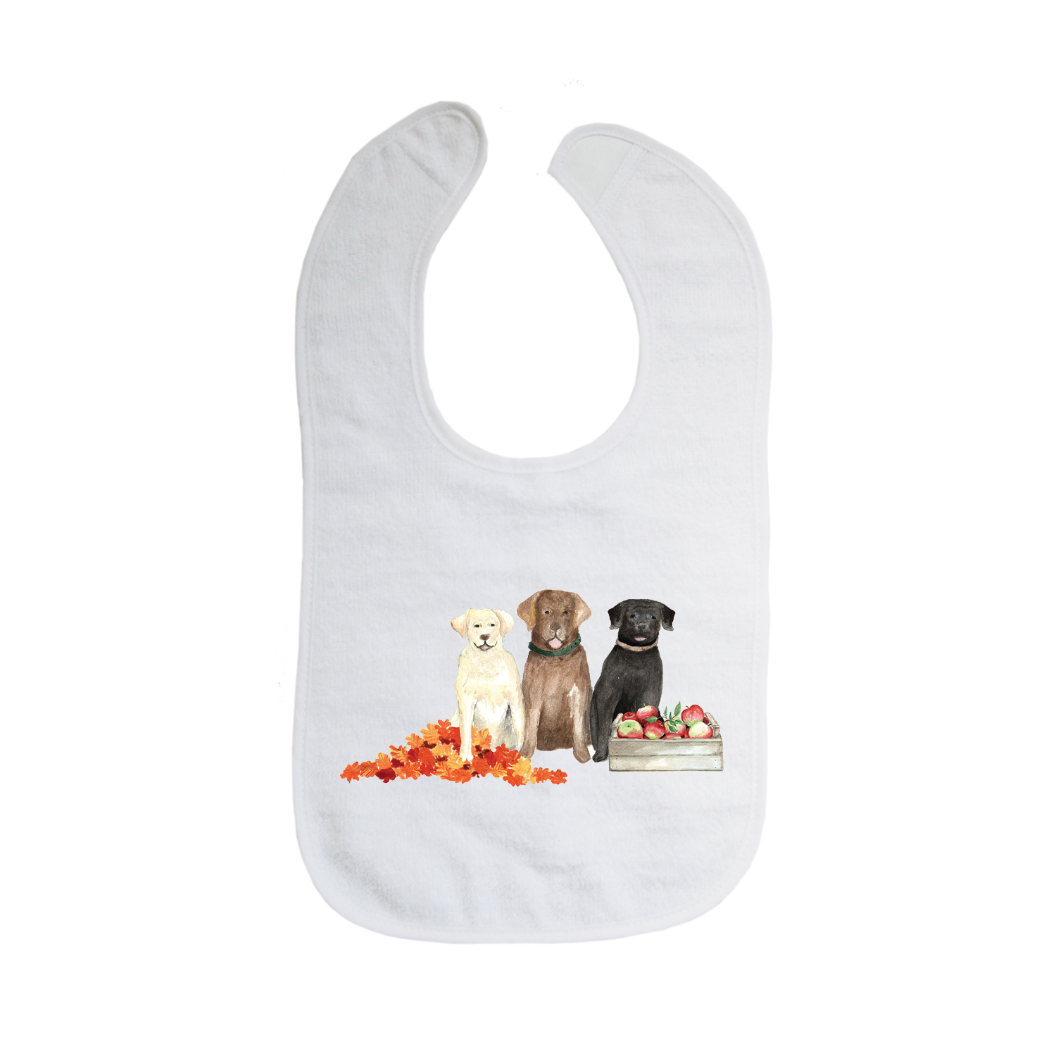 three labs september bib