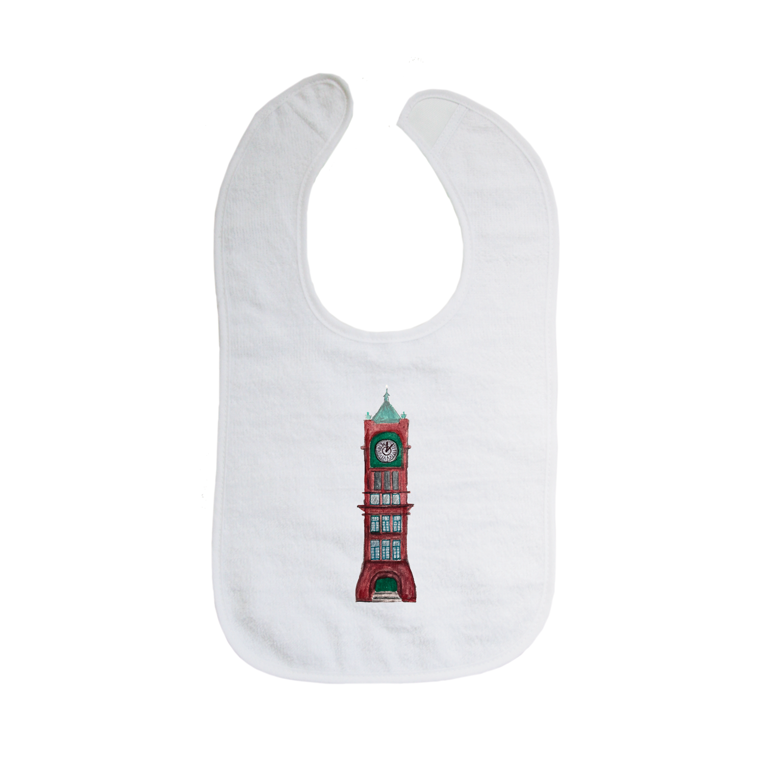 ludlow clock tower bib