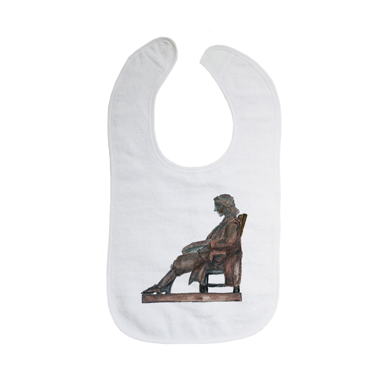 john harvard statue bib