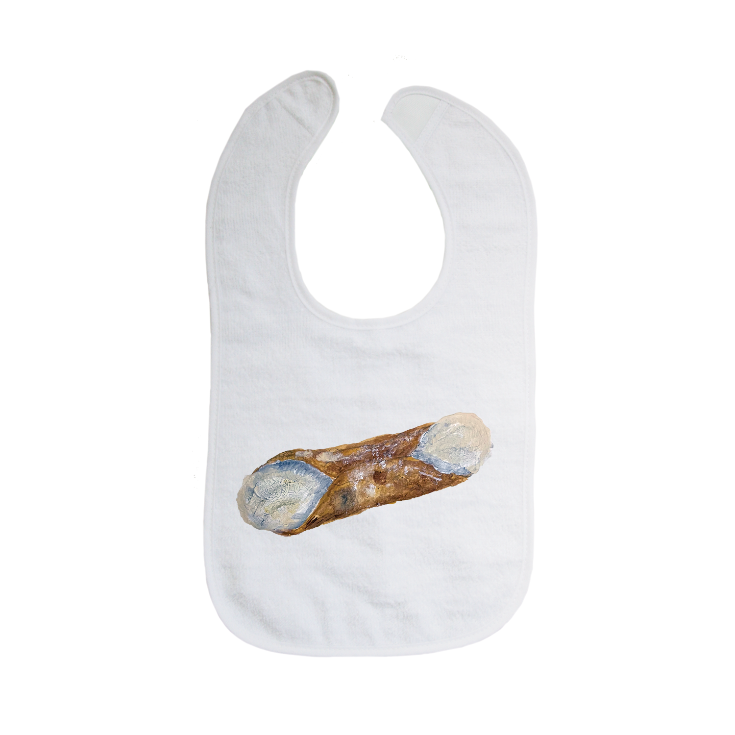 cannoli bib