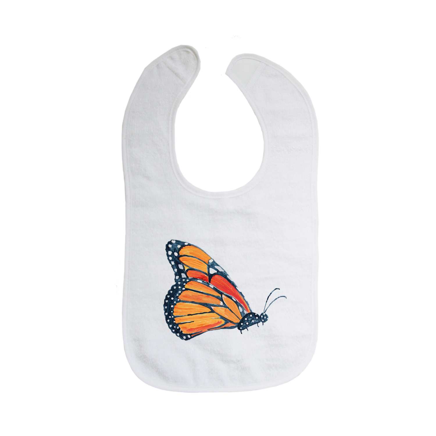 monarch bib