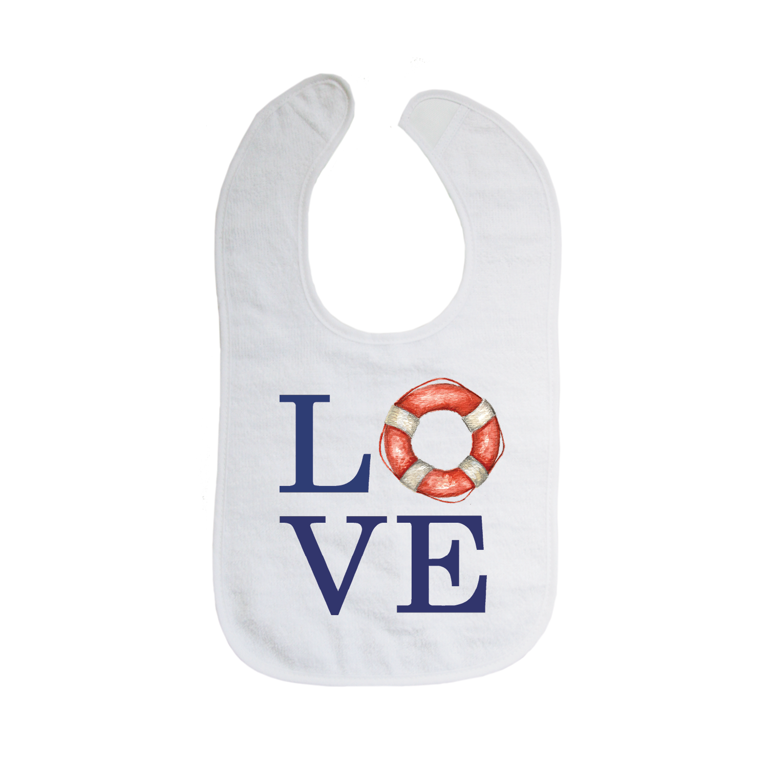 love life ring bib