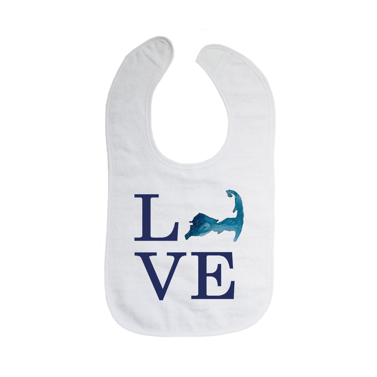 love cape cod bib