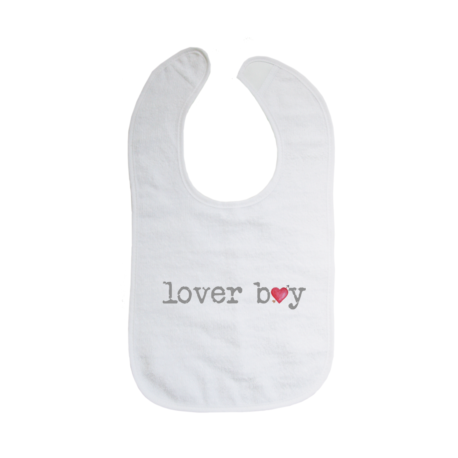 lover boy bib