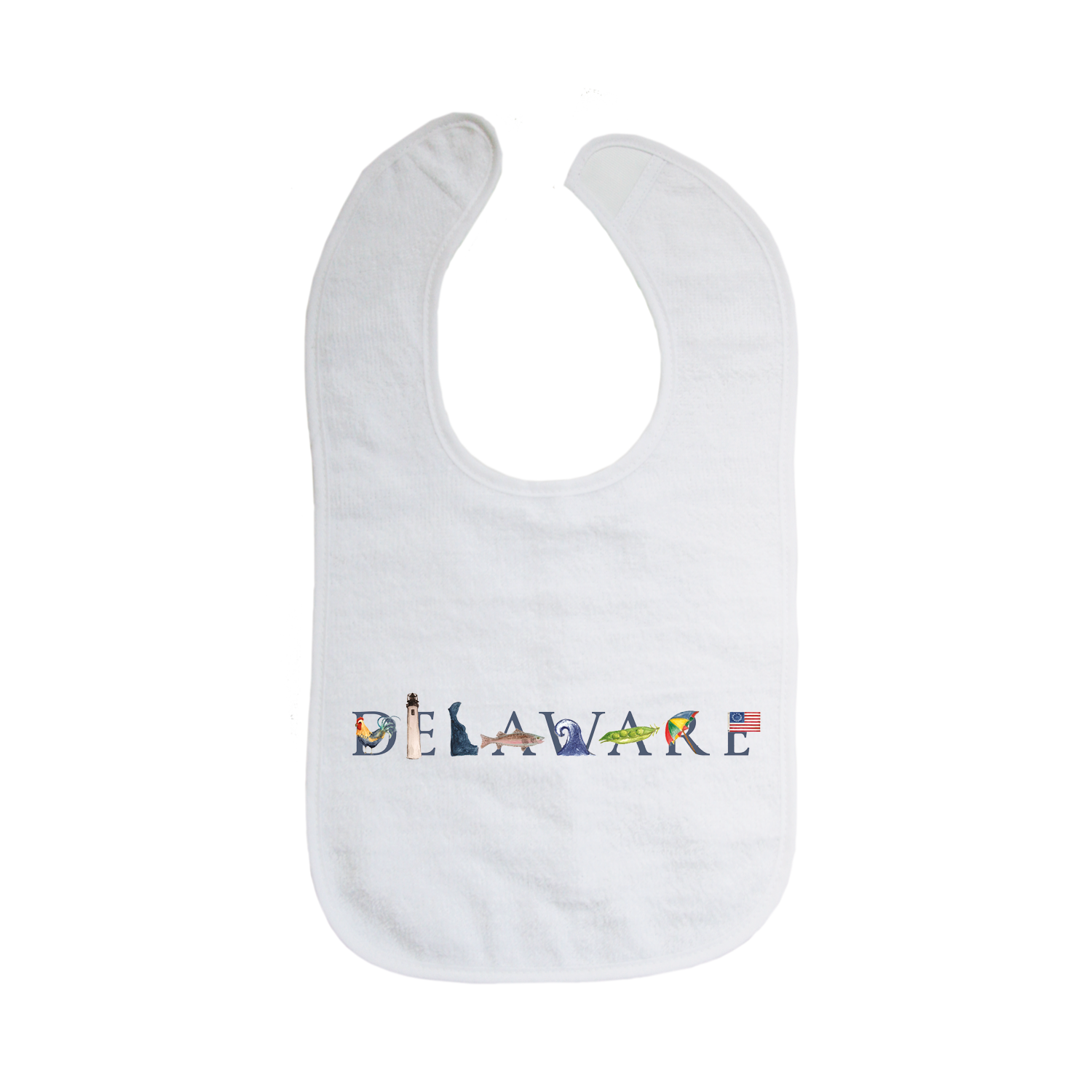 delaware bib