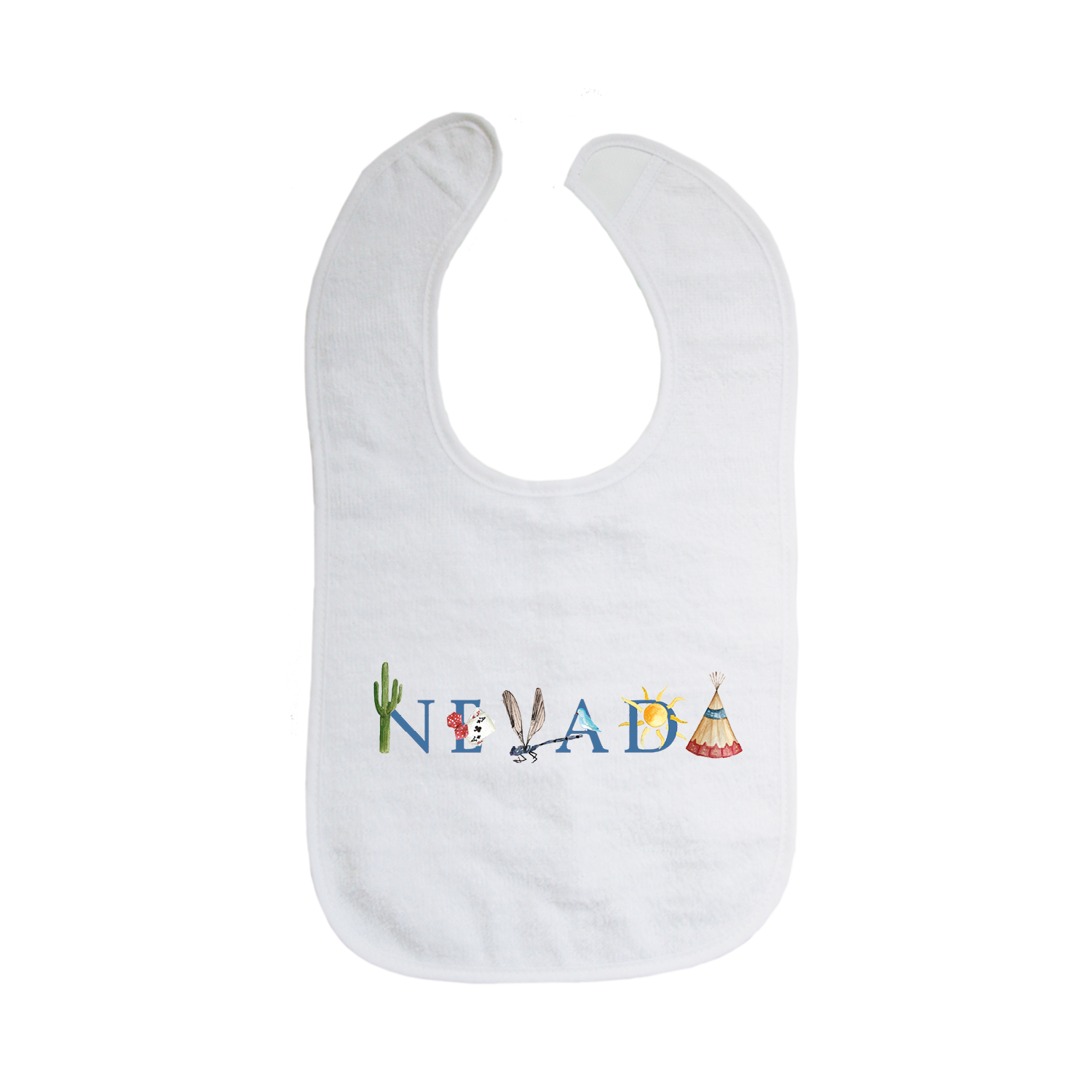 nevada bib