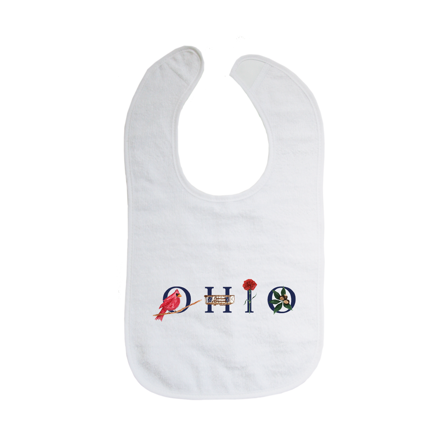 ohio bib