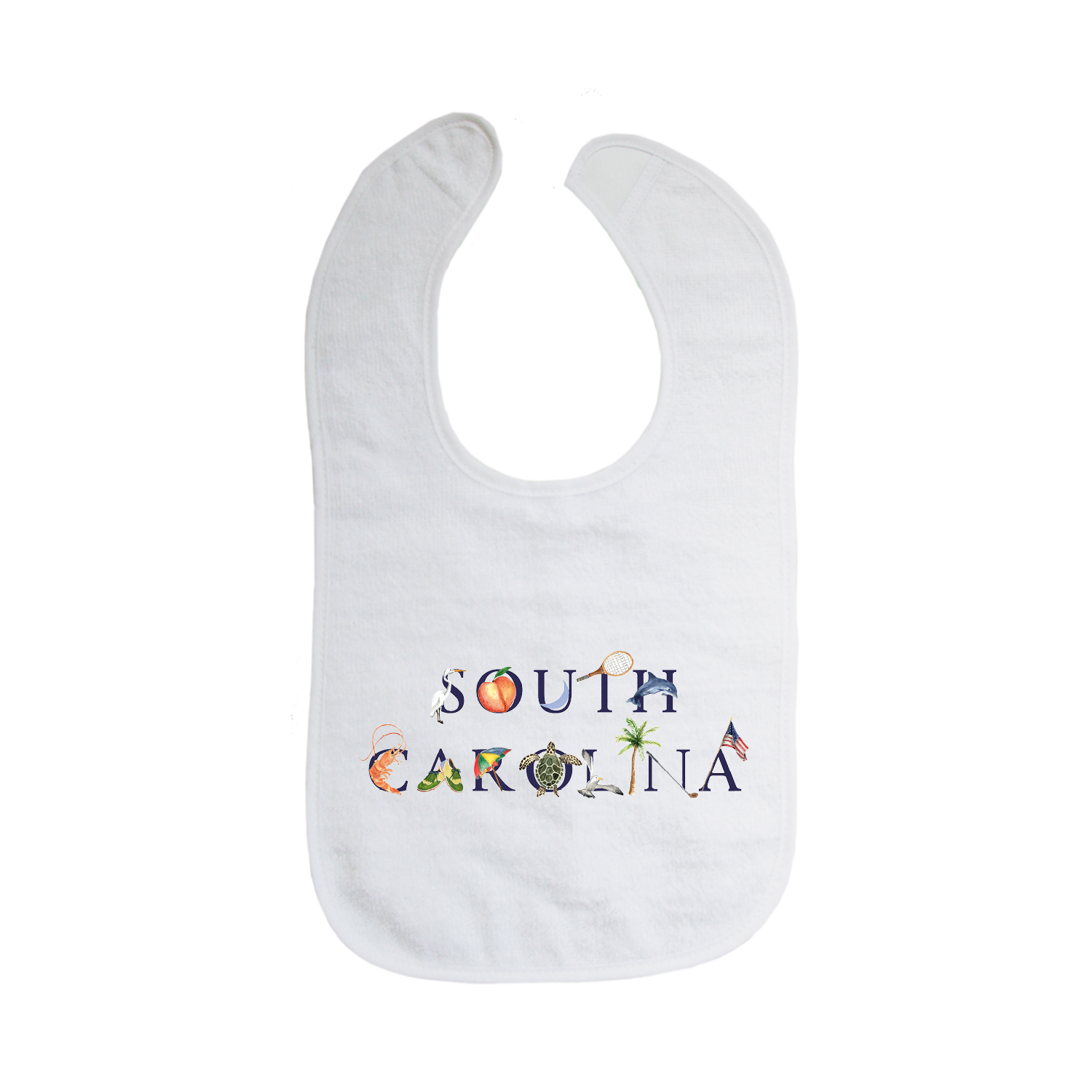 south carolina bib