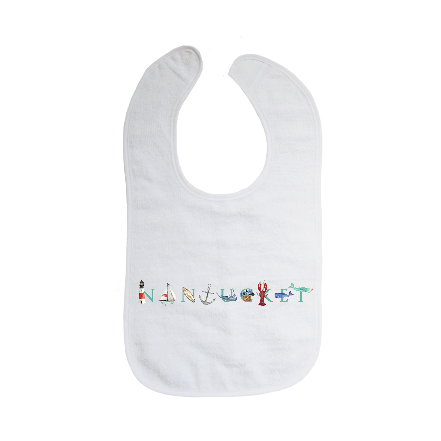 nantucket bib