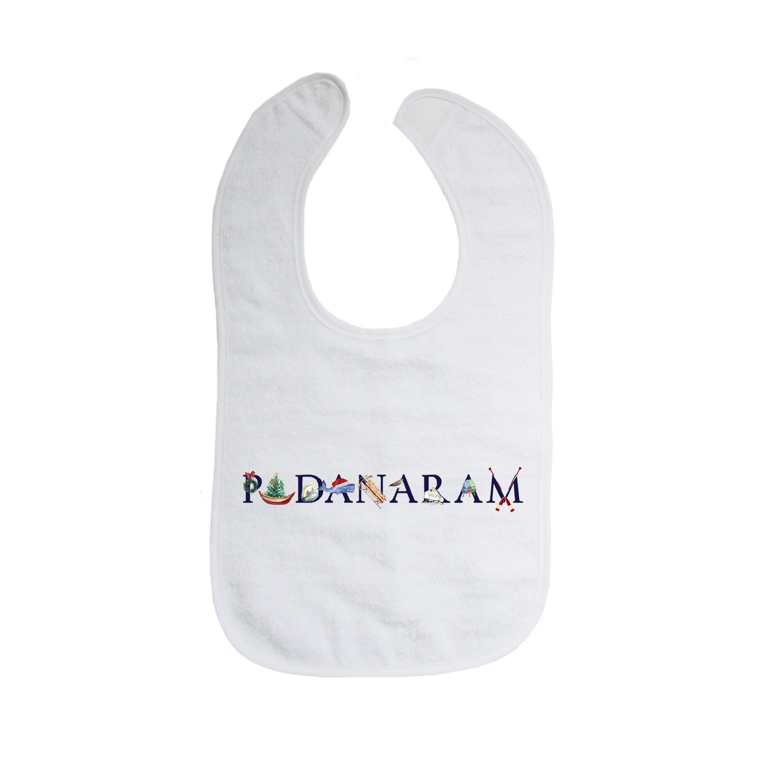 padanaram holiday bib