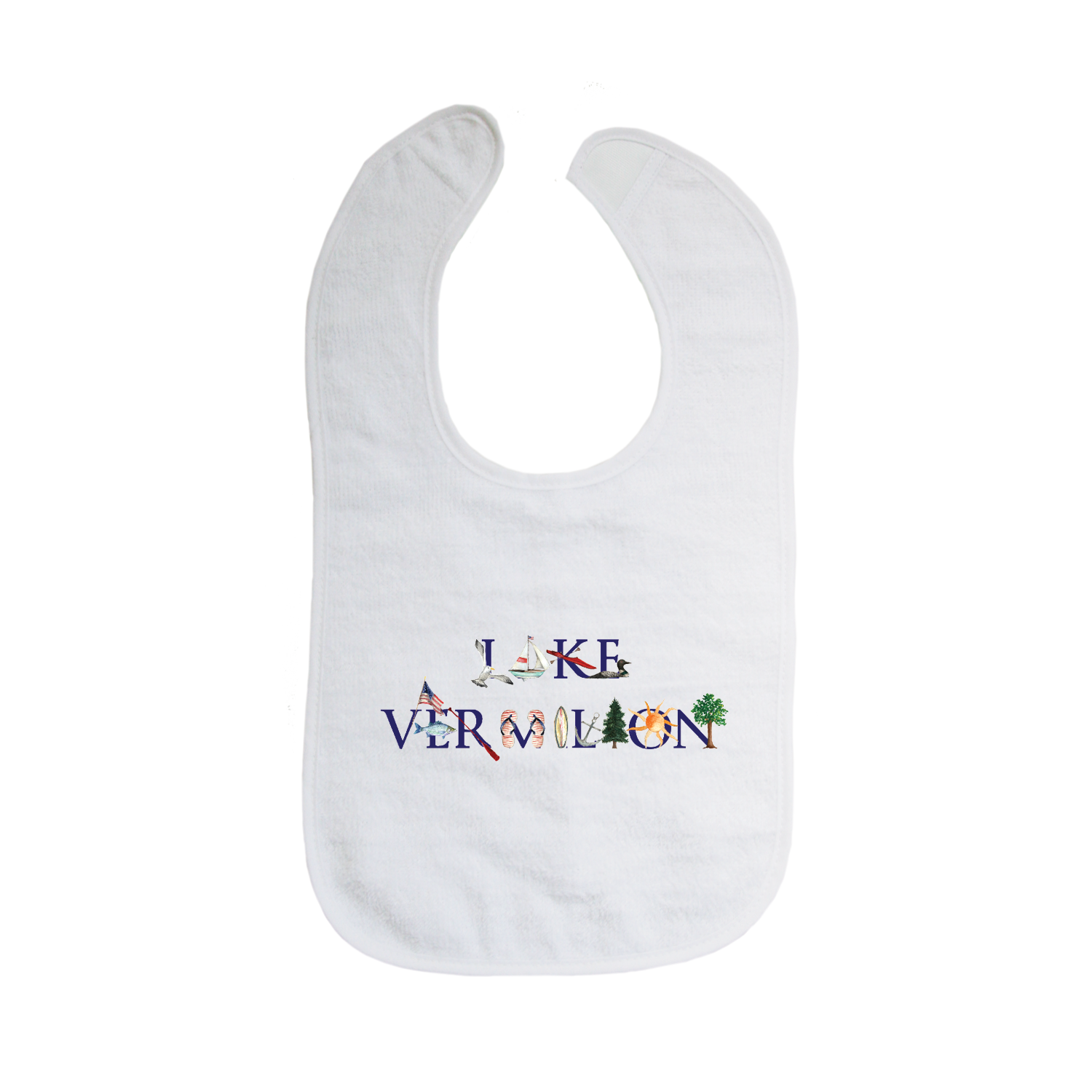 lake vermillion bib