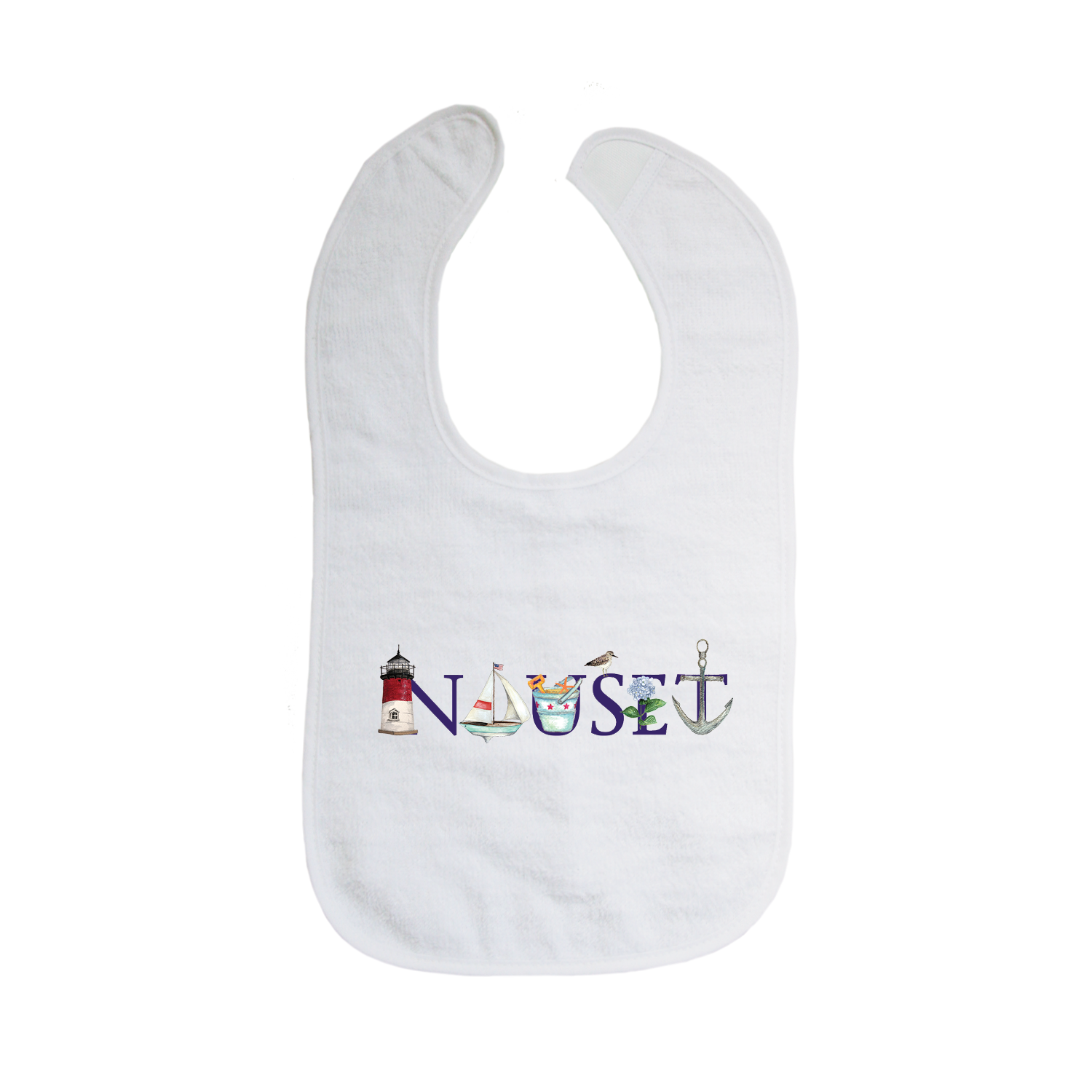 nauset bib