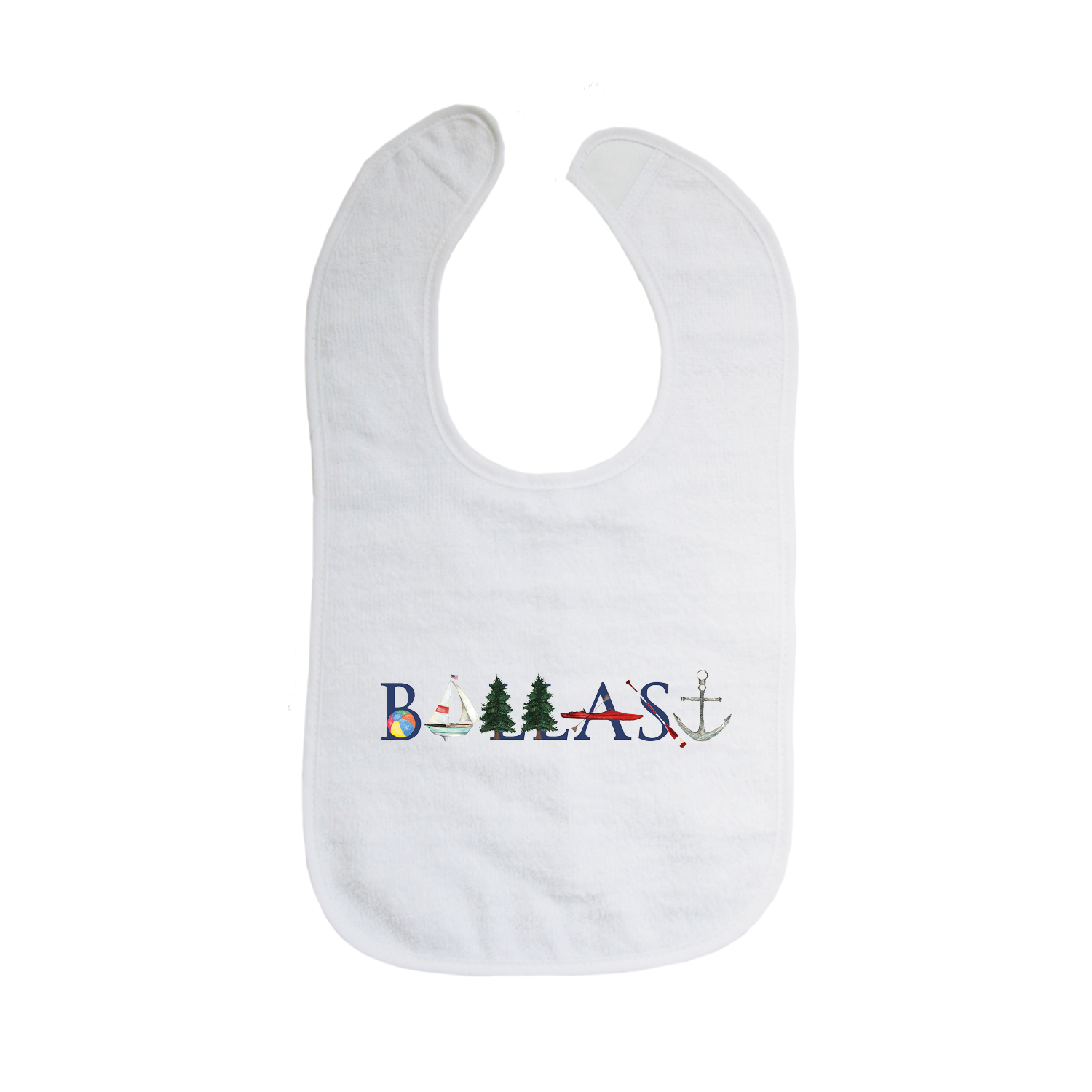 ballast bib