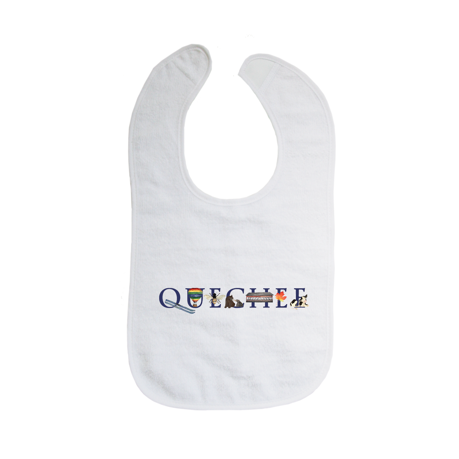 quechee bib