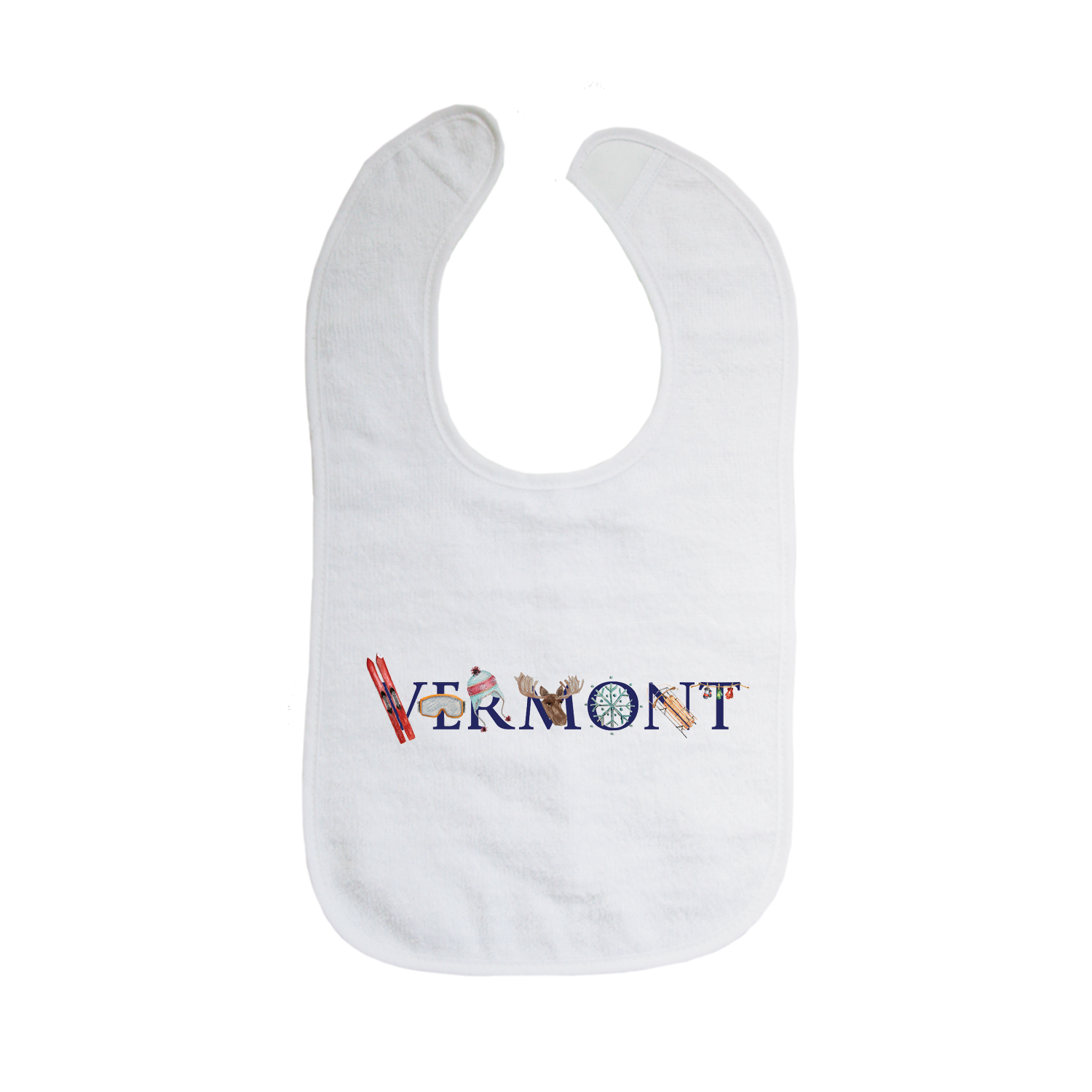 vermont winter bib