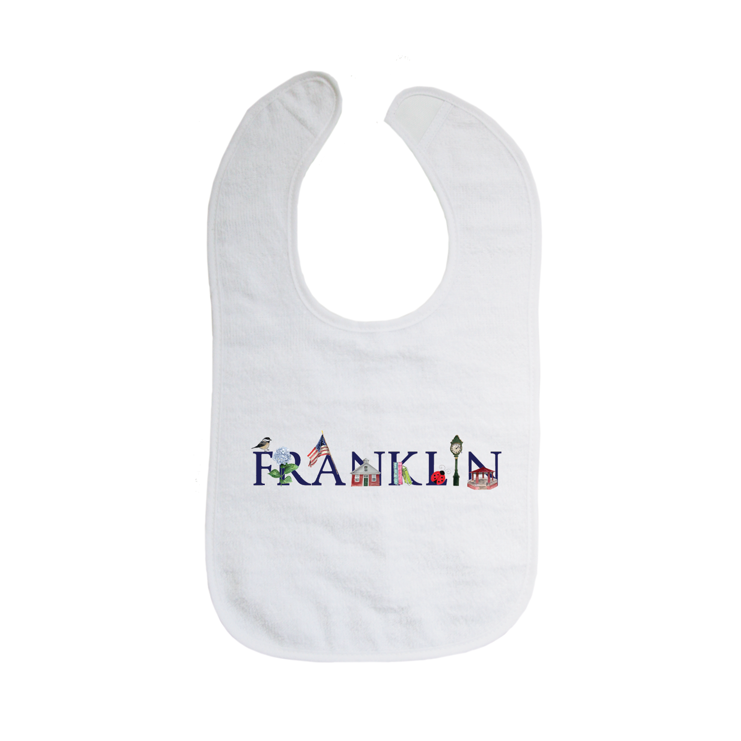 franklin bib